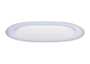 OVAL PLATTER24.0x34.5 CM