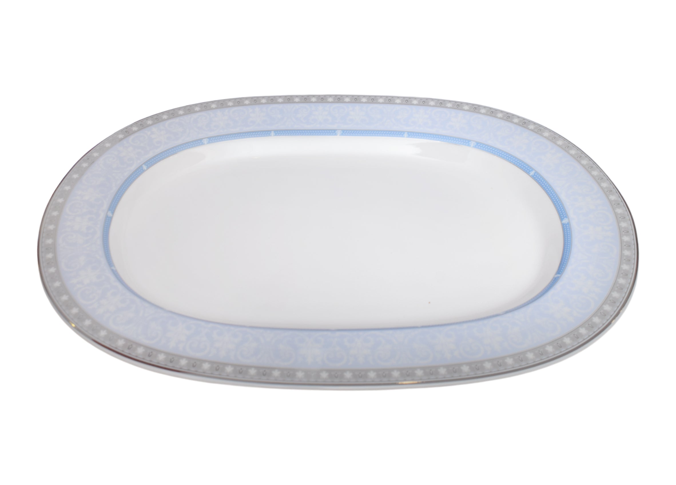 OVAL PLATTER28.0x40.5 CM.