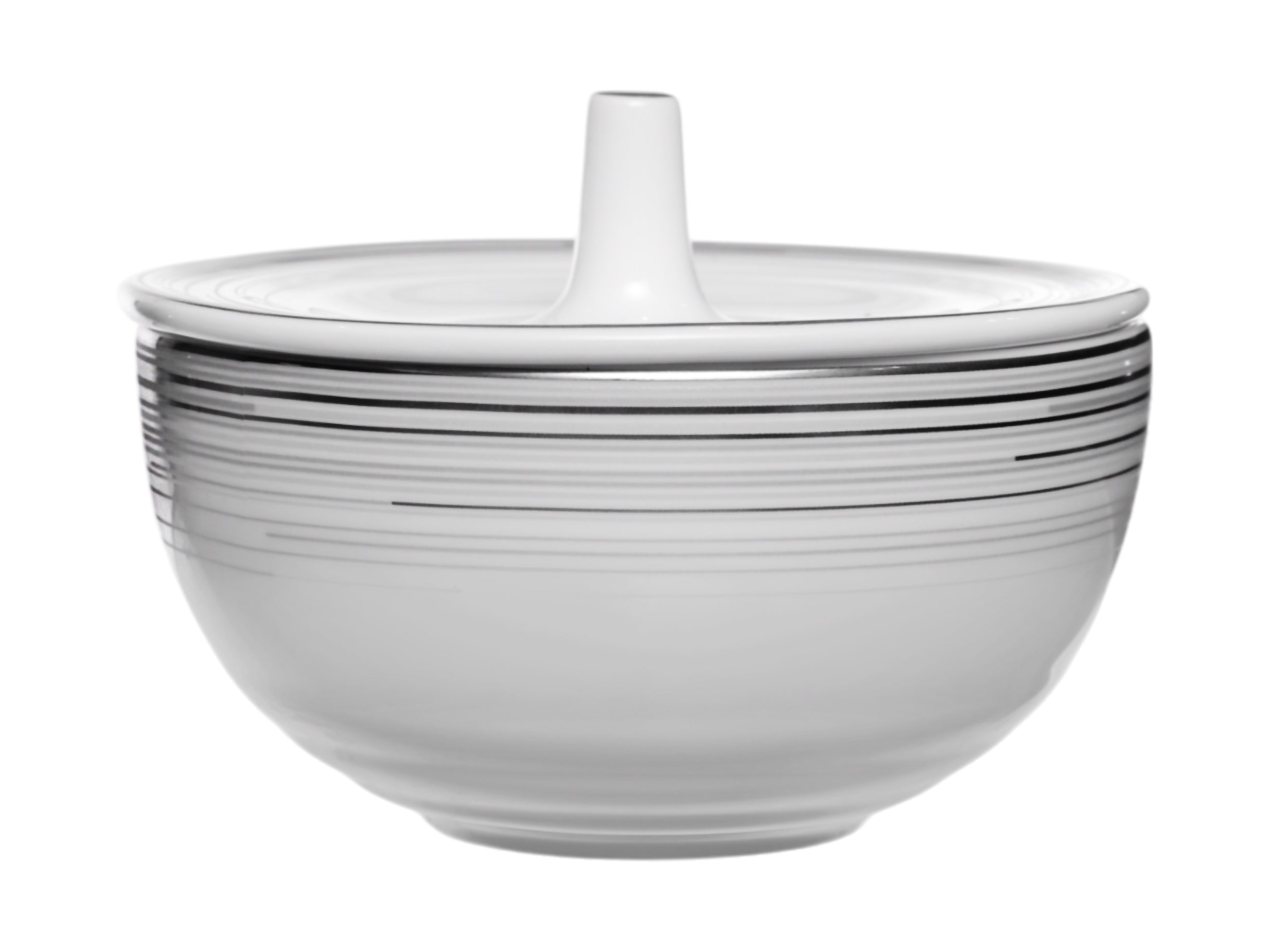 Sugar Bowl W/Lid0.25 L.SL