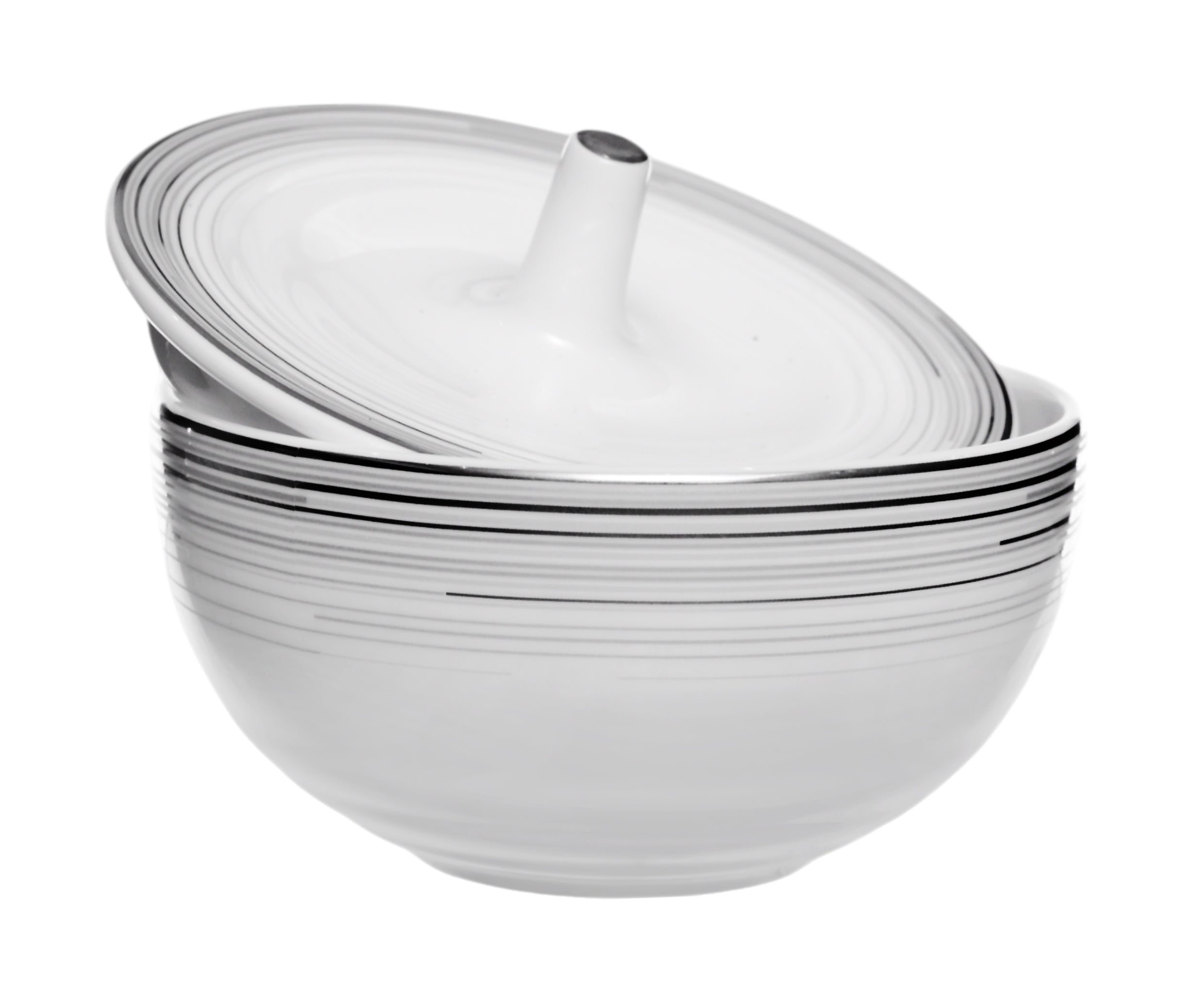 Sugar Bowl W/Lid0.25 L.SL