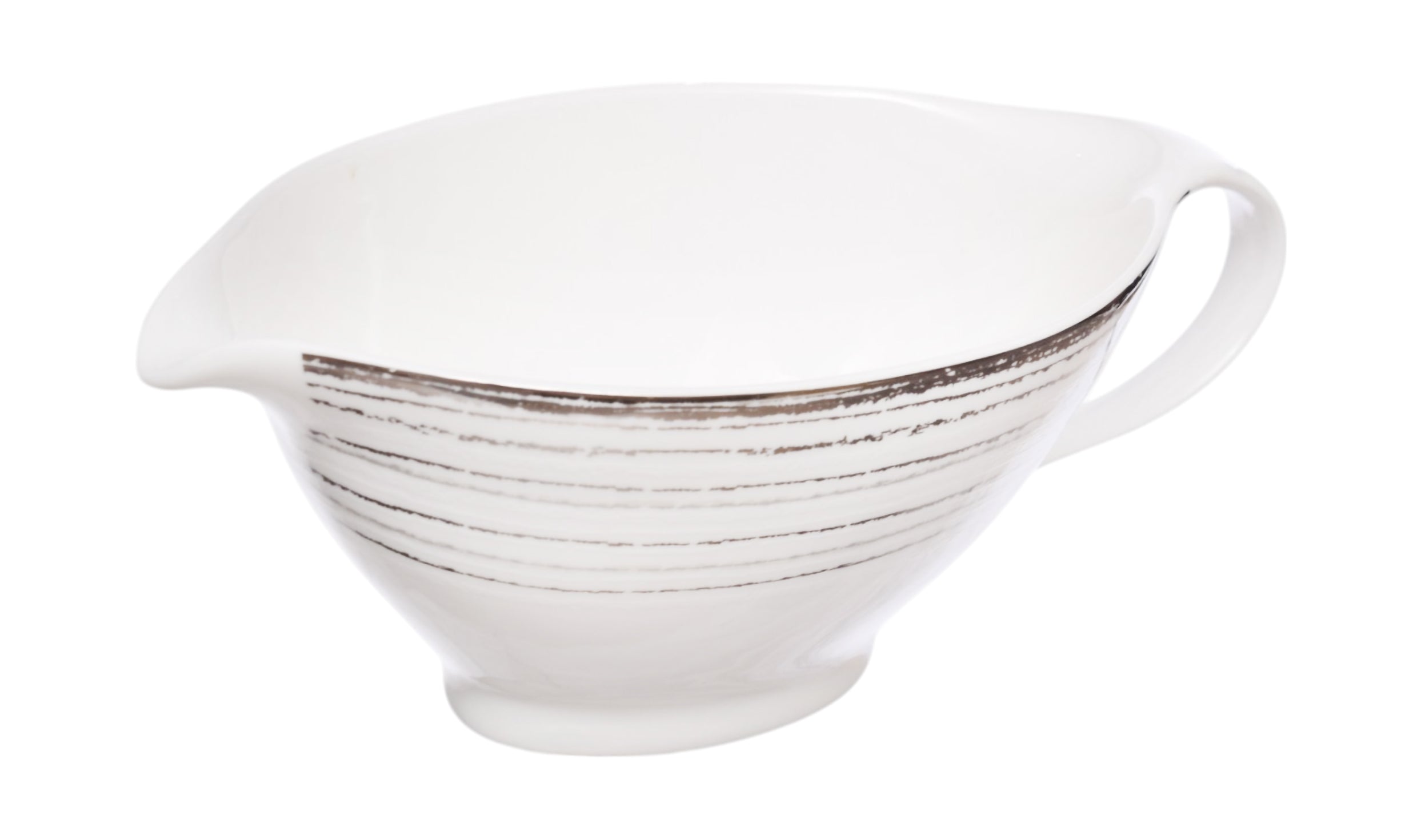 GRAVY BOAT0.45L.