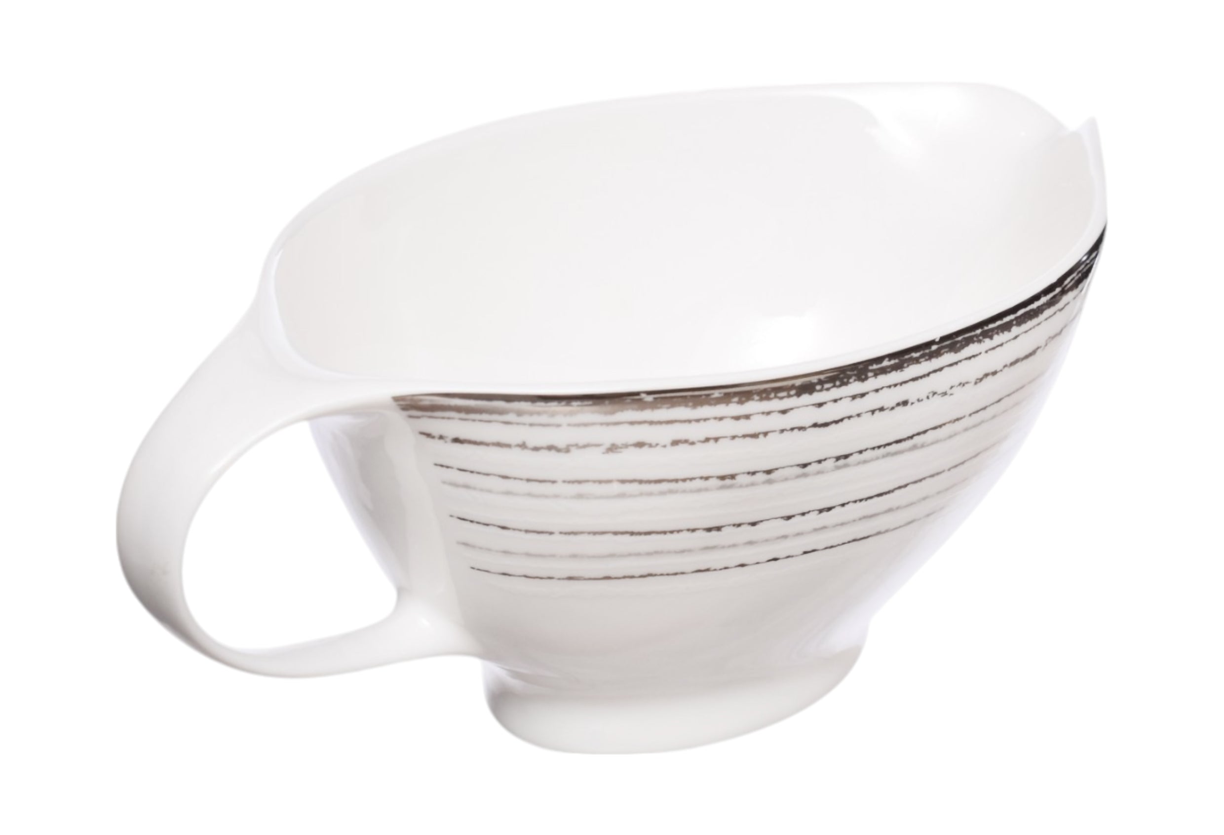 GRAVY BOAT0.45L.