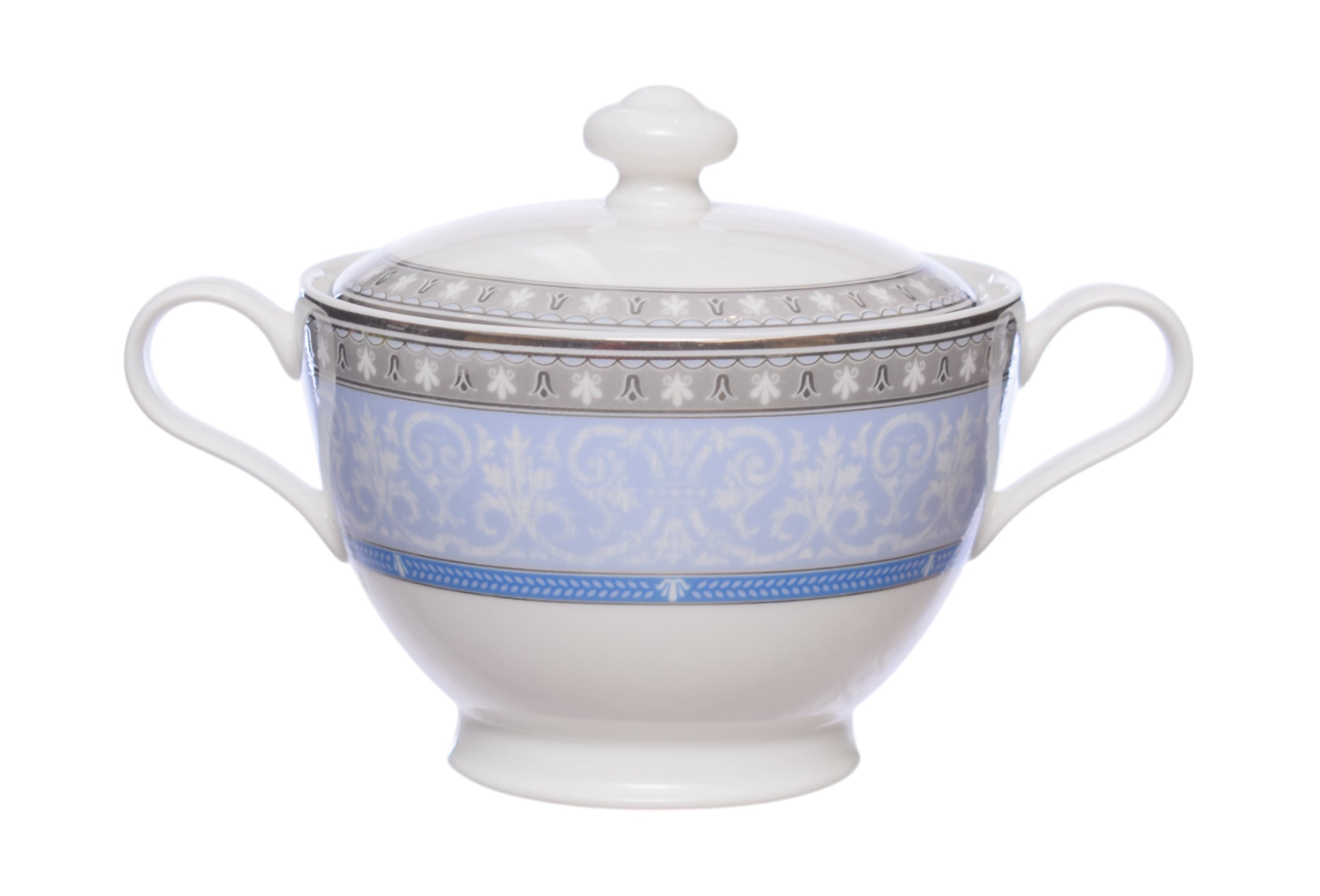 Sugar Bowl W/Lid0.25 L.BU