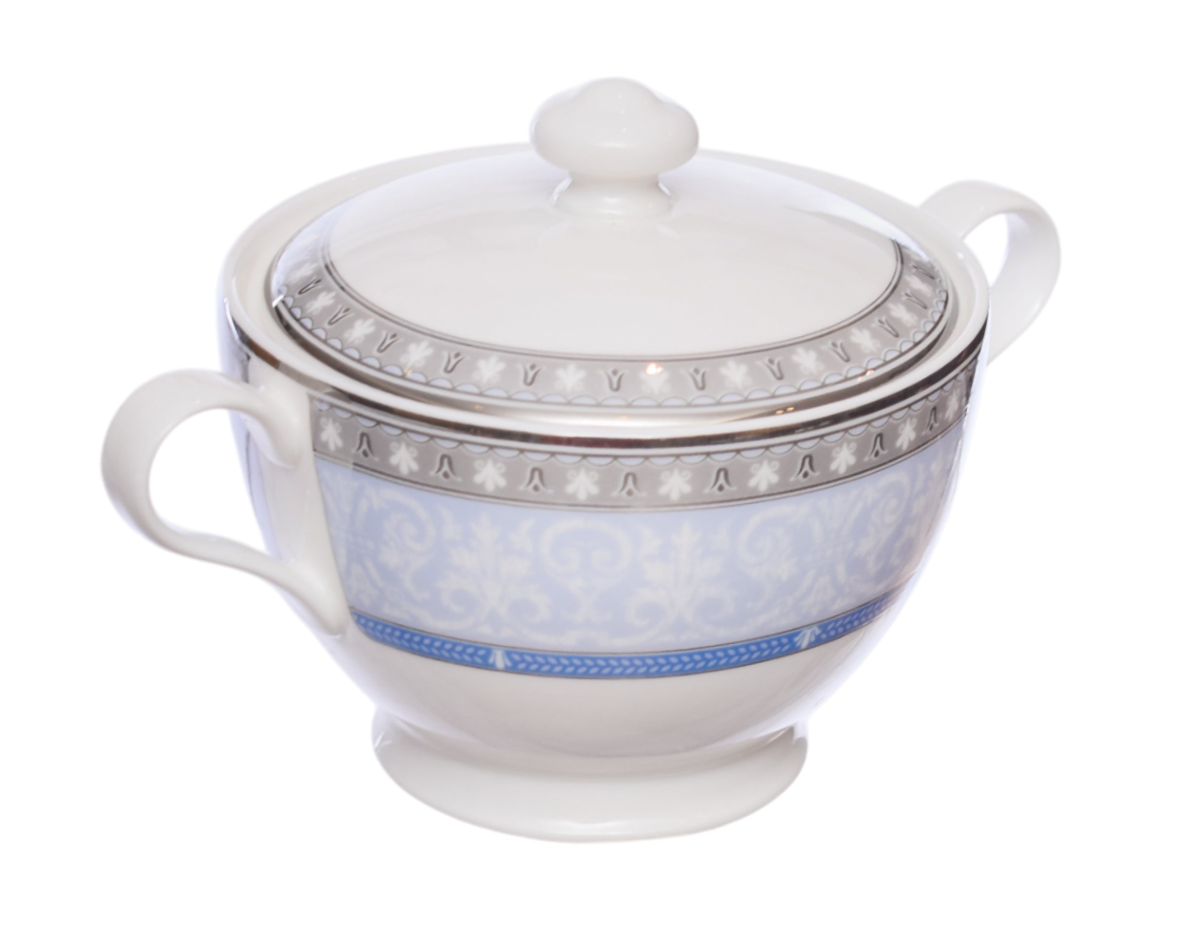 Sugar Bowl W/Lid0.25 L.BU