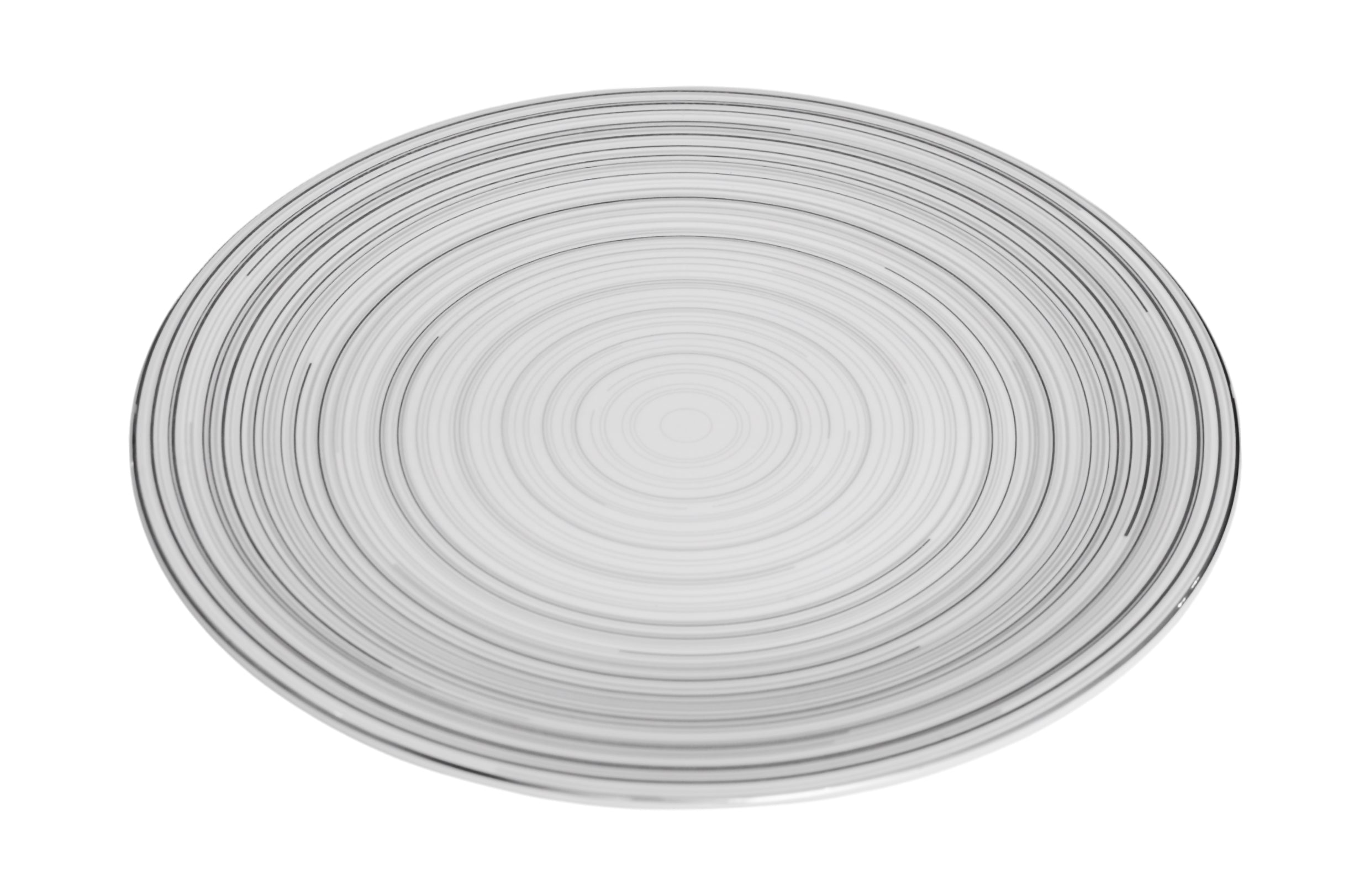 Flat Plate21.0 Cm.
