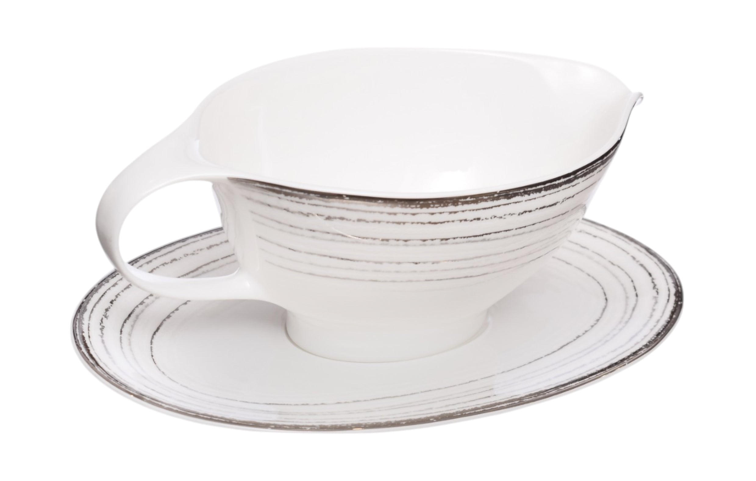GRAVY BOAT0.45L.