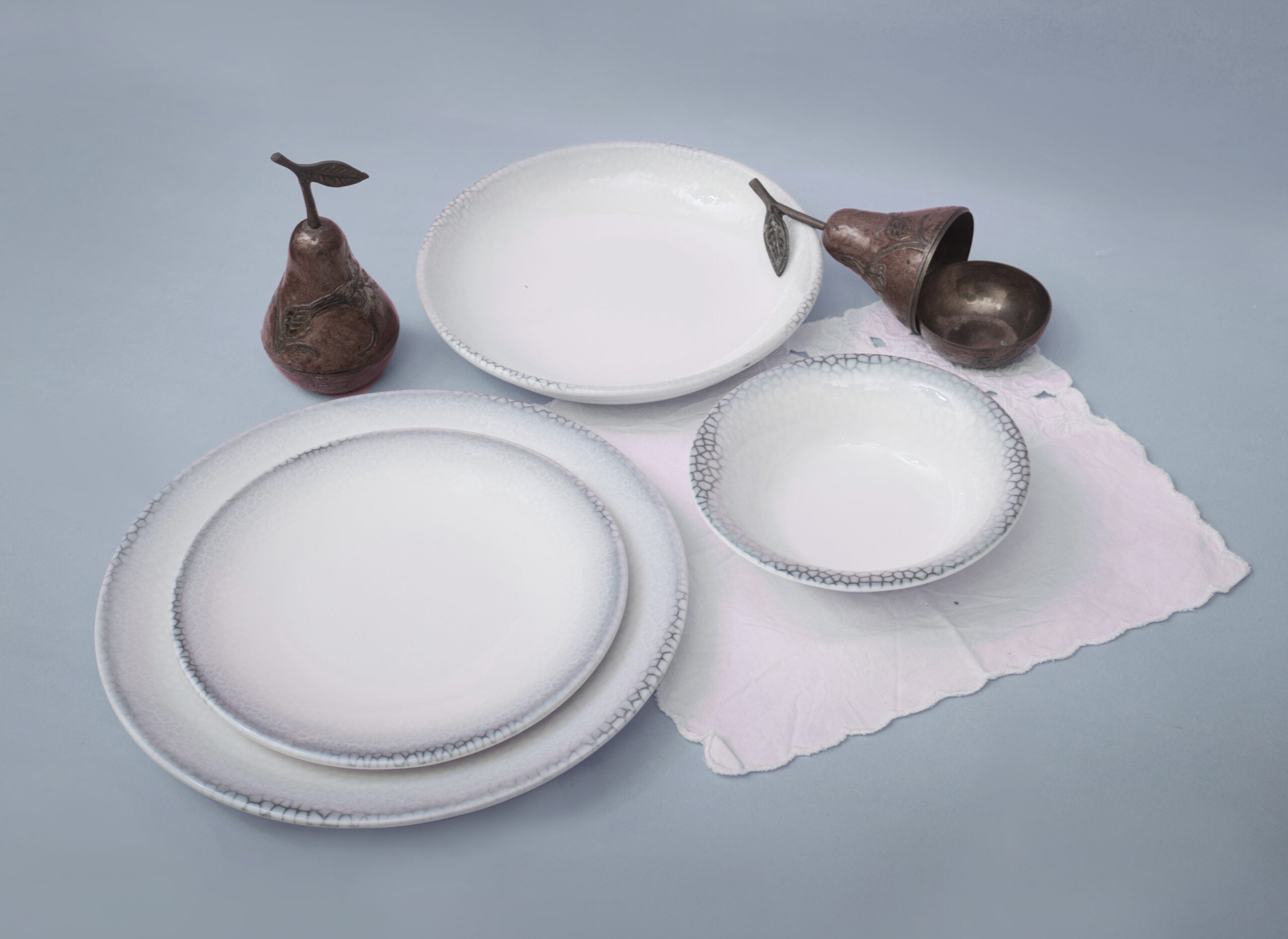 Greenness FLAT PLATE 27 CM