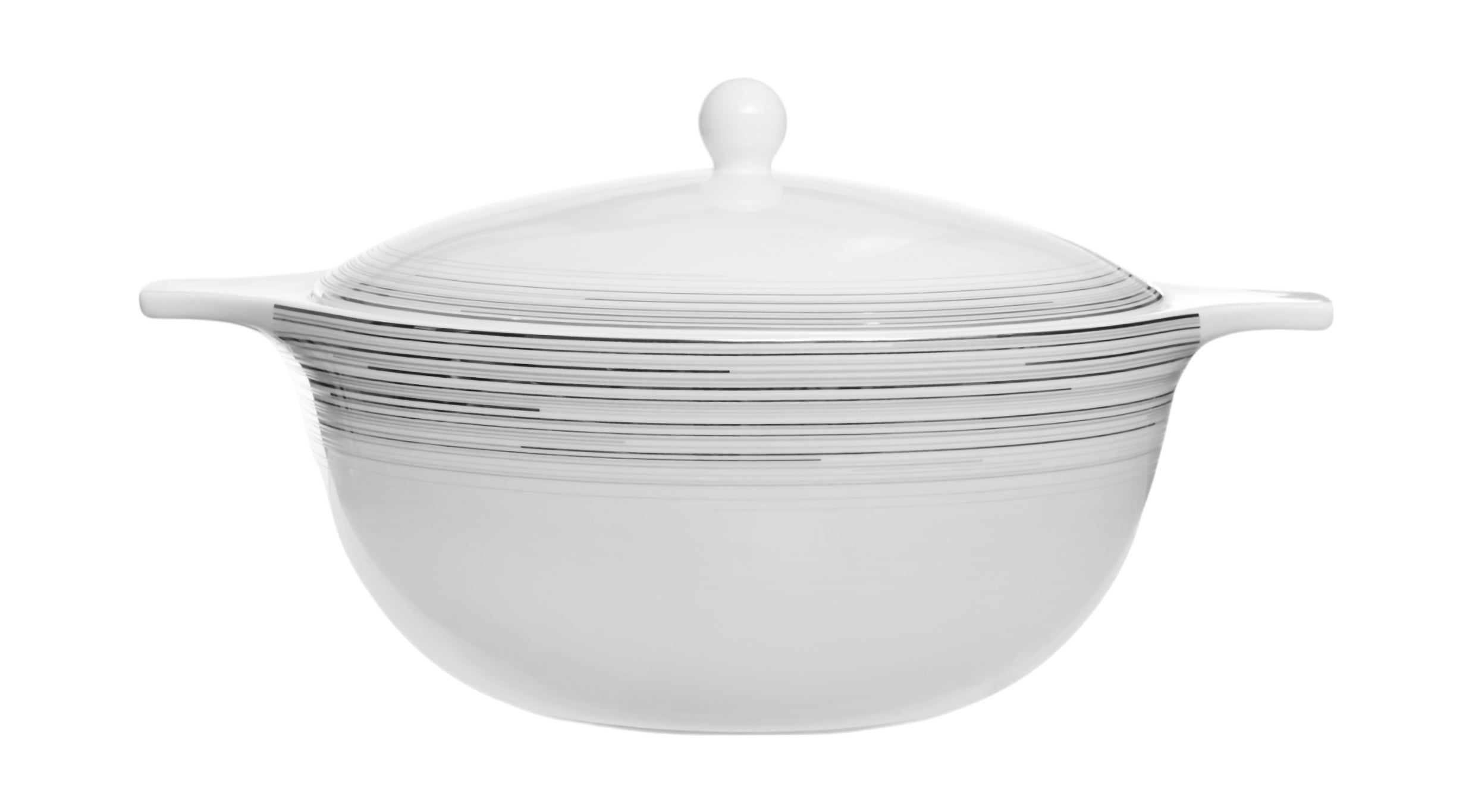 Soup Tureen W/Lid3.0 L.