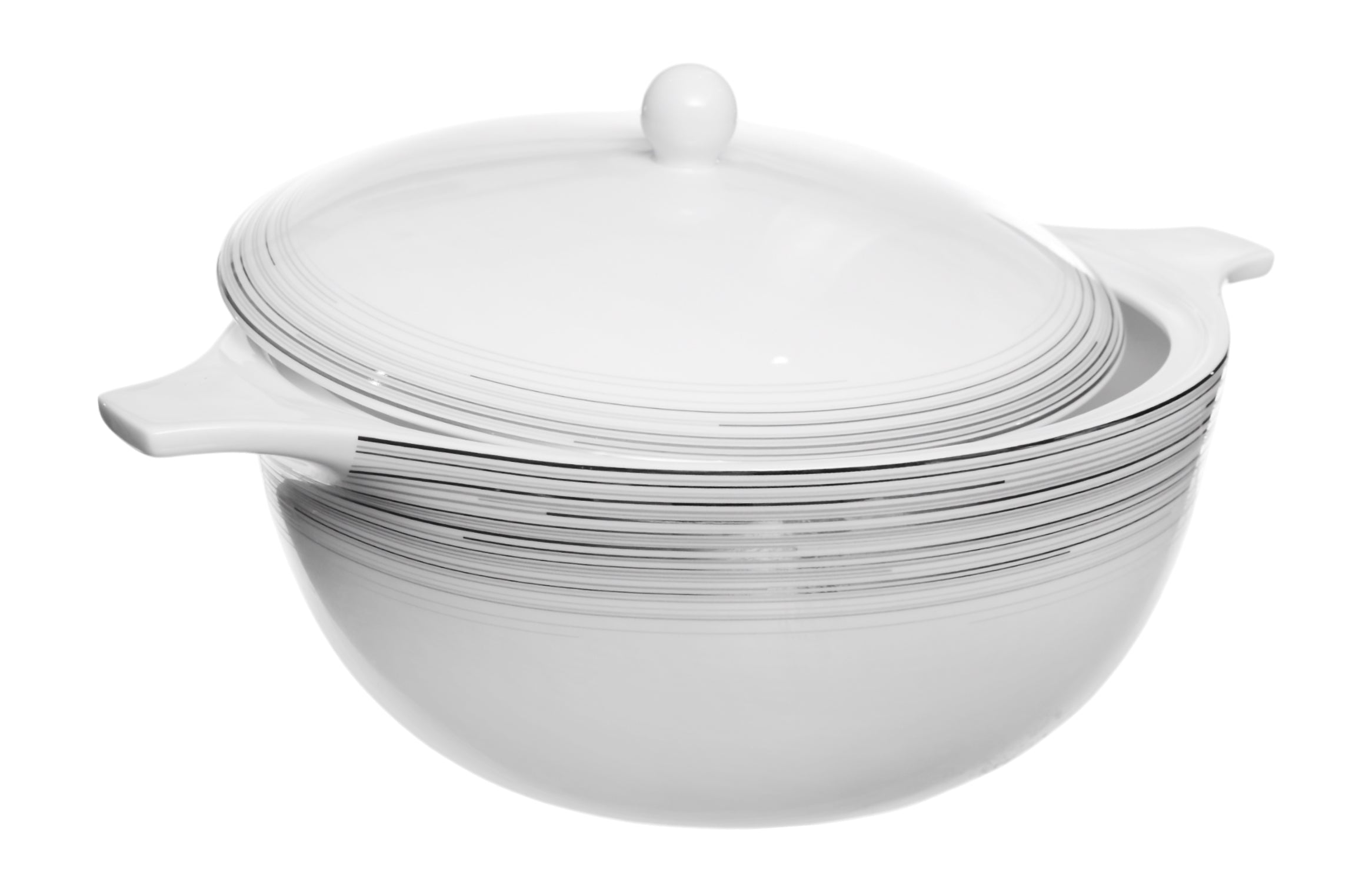 Soup Tureen W/Lid3.0 L.