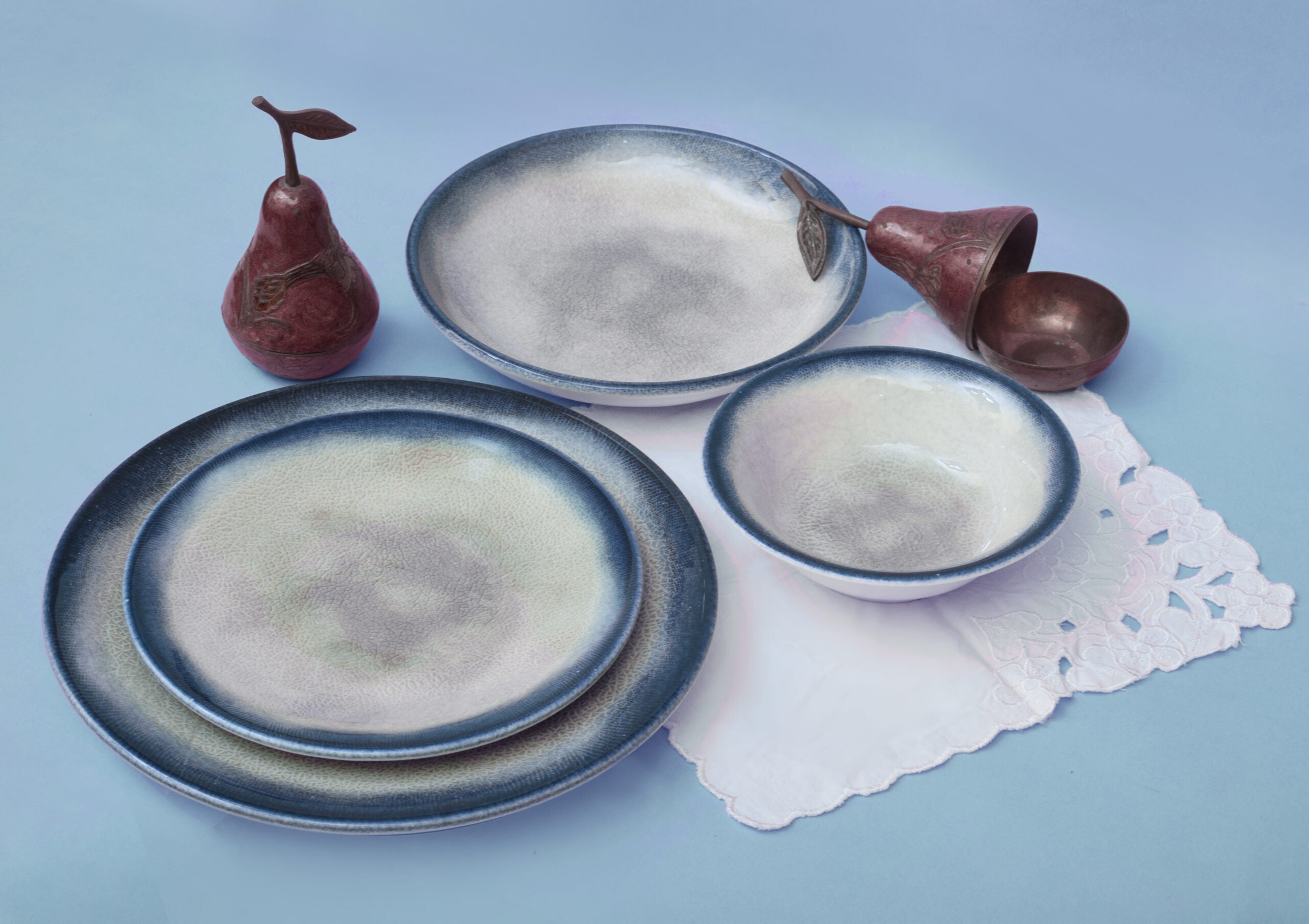 Island 21CM FLAT PLATE
