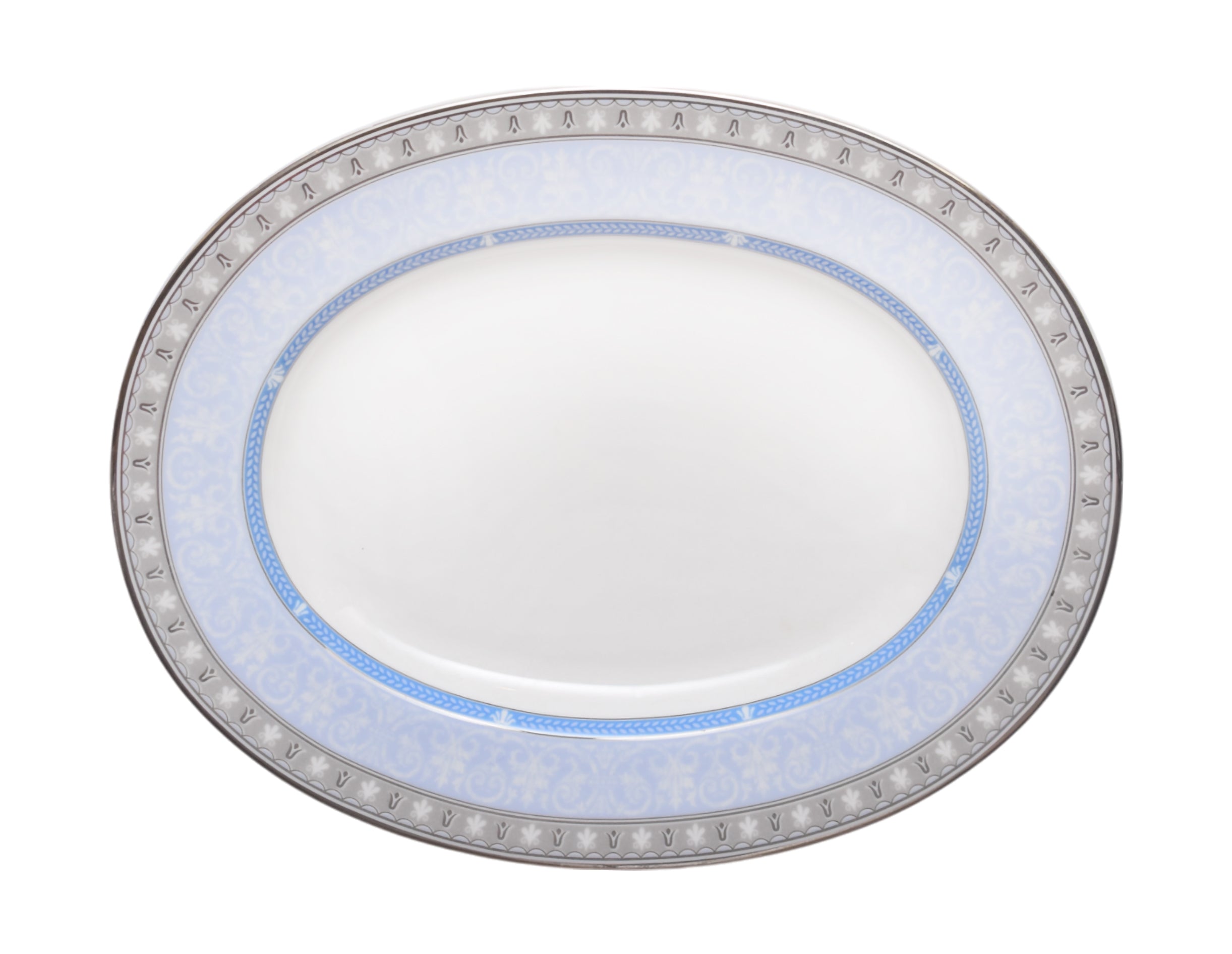 SAUCE BOAT STAND15.5x20.0 CM.