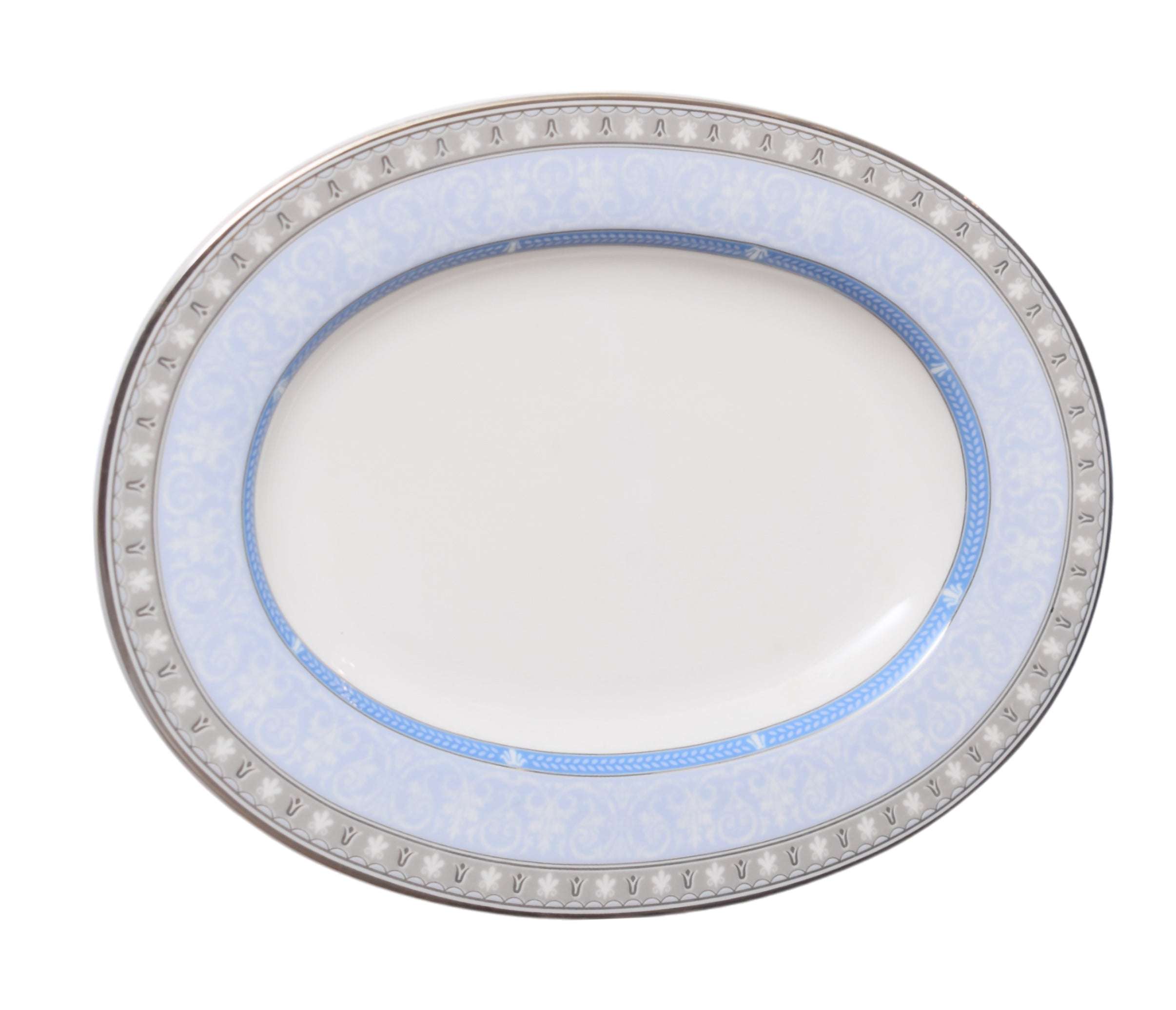 SAUCE BOAT STAND15.5x20.0 CM.