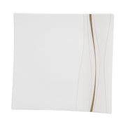 Square Plate28.0 Cm.