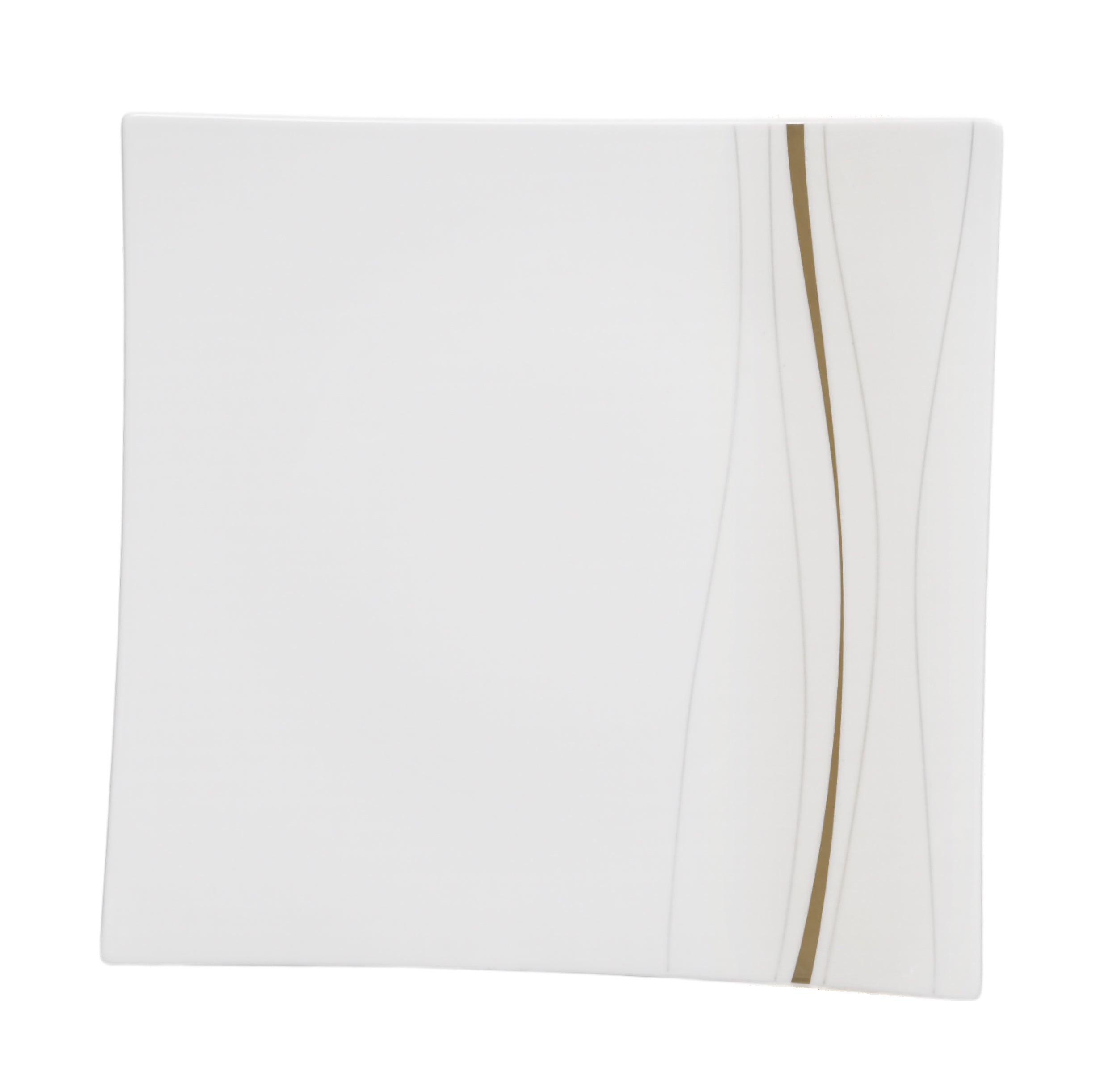 Square Plate28.0 Cm.