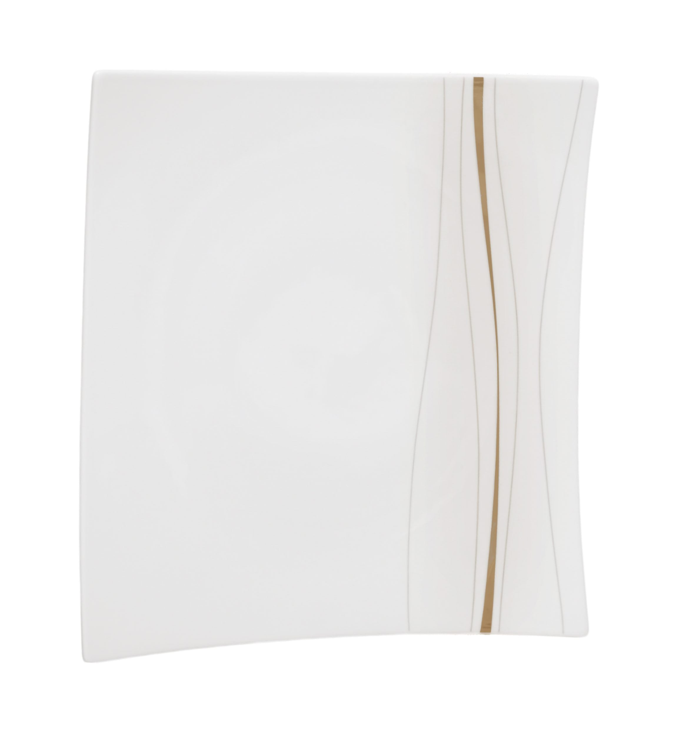 Square Plate28.0 Cm.