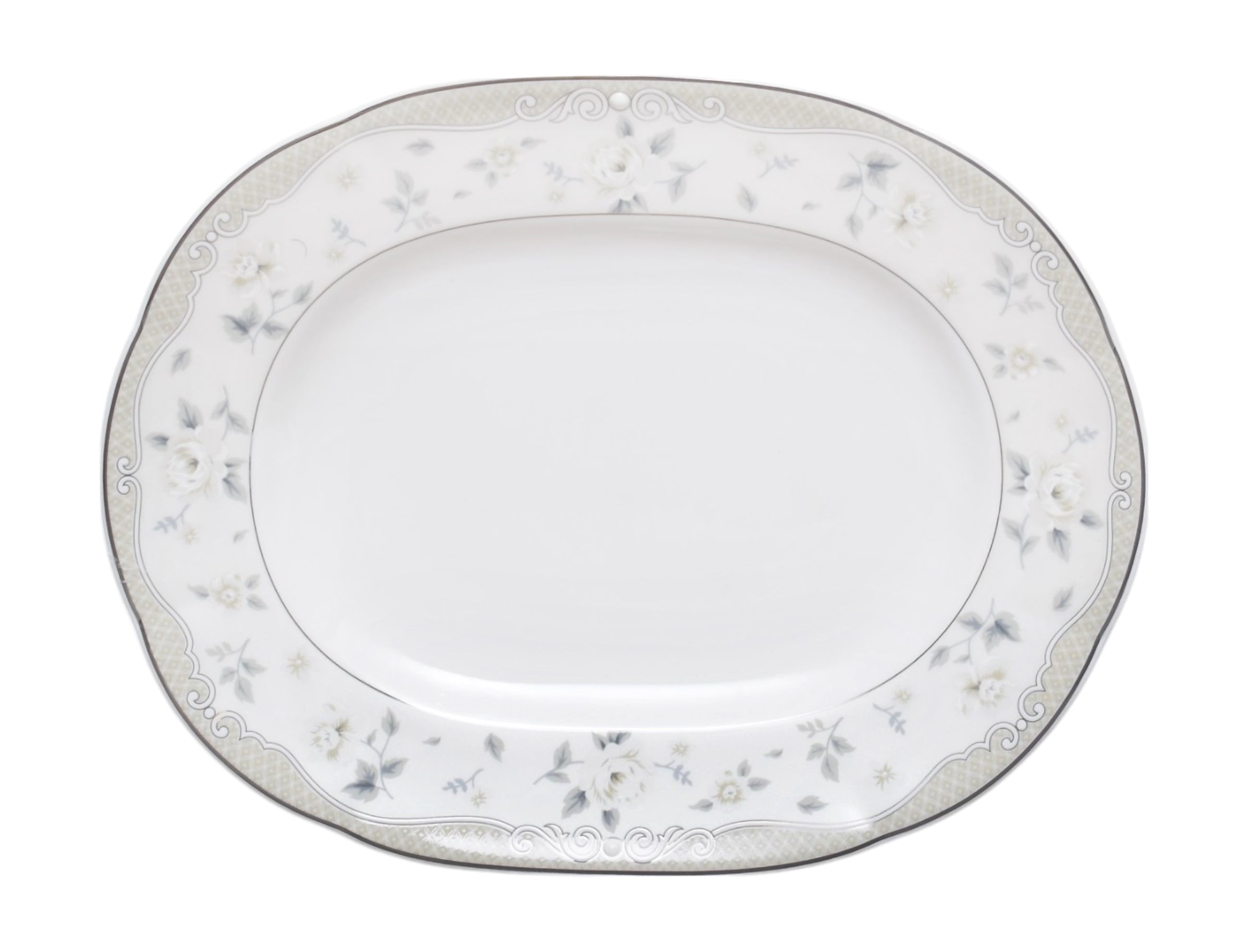PICKLE DISH18.0x23.0 CM.
