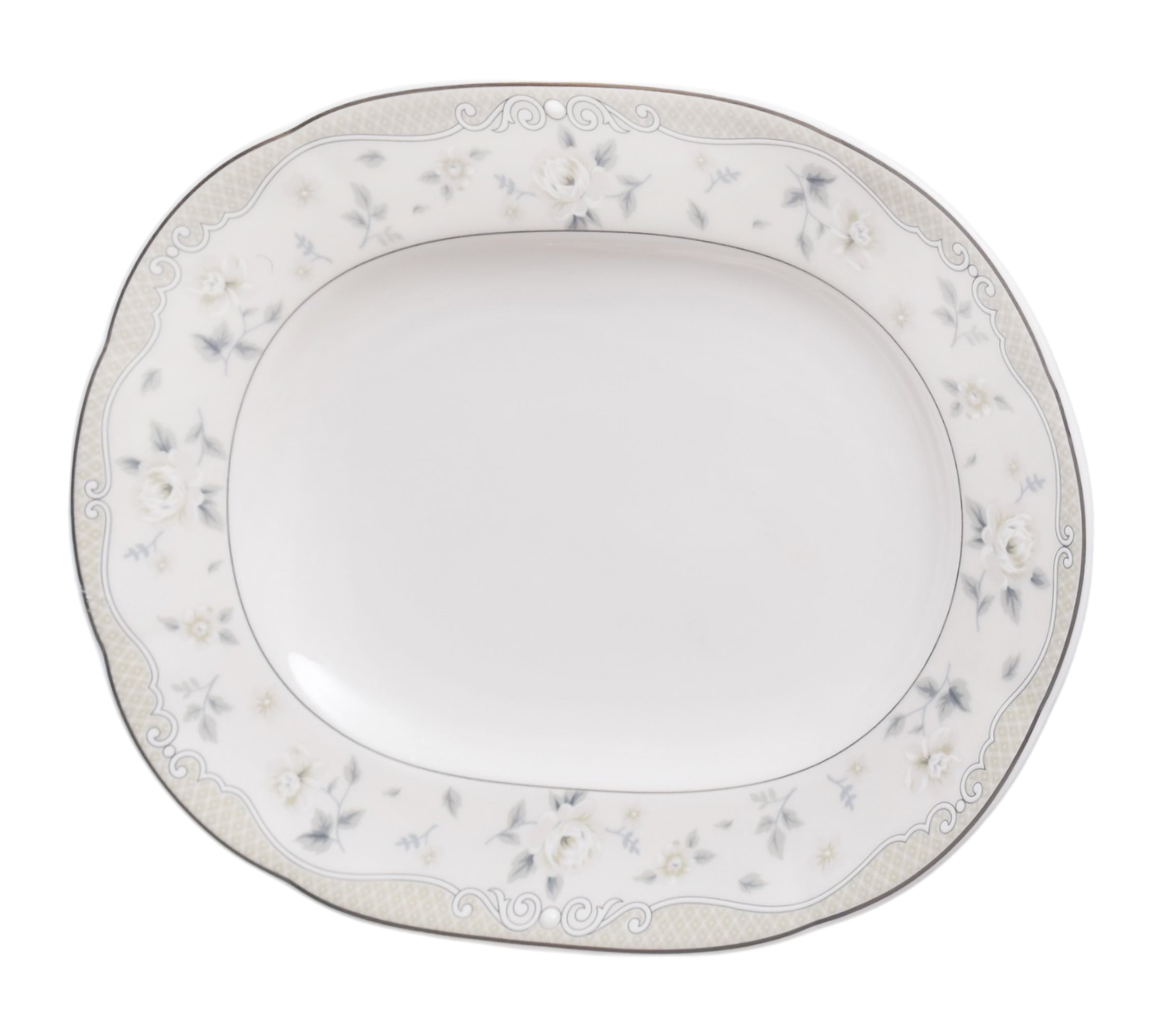 PICKLE DISH18.0x23.0 CM.