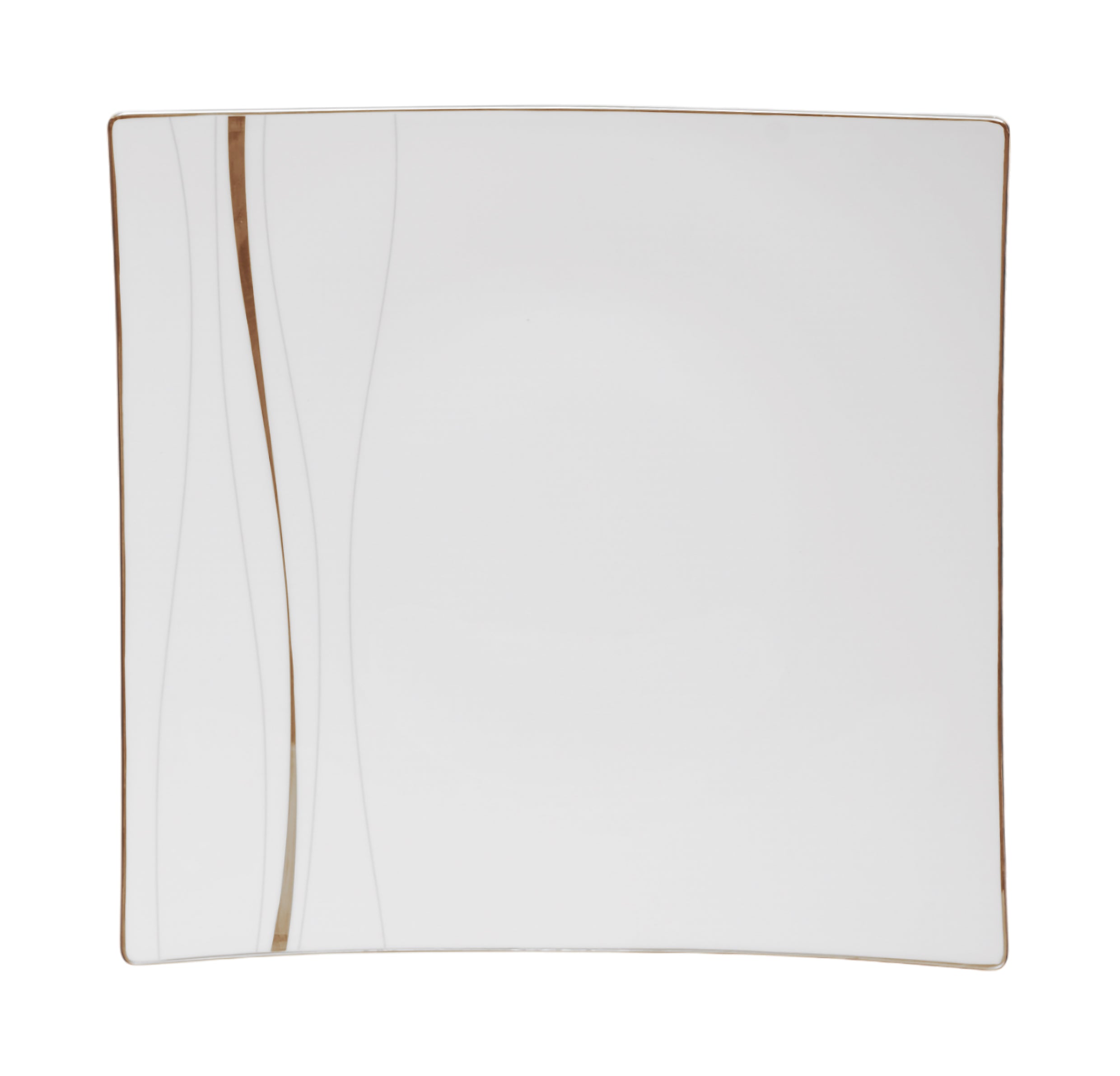 Square Plate20.5 Cm.