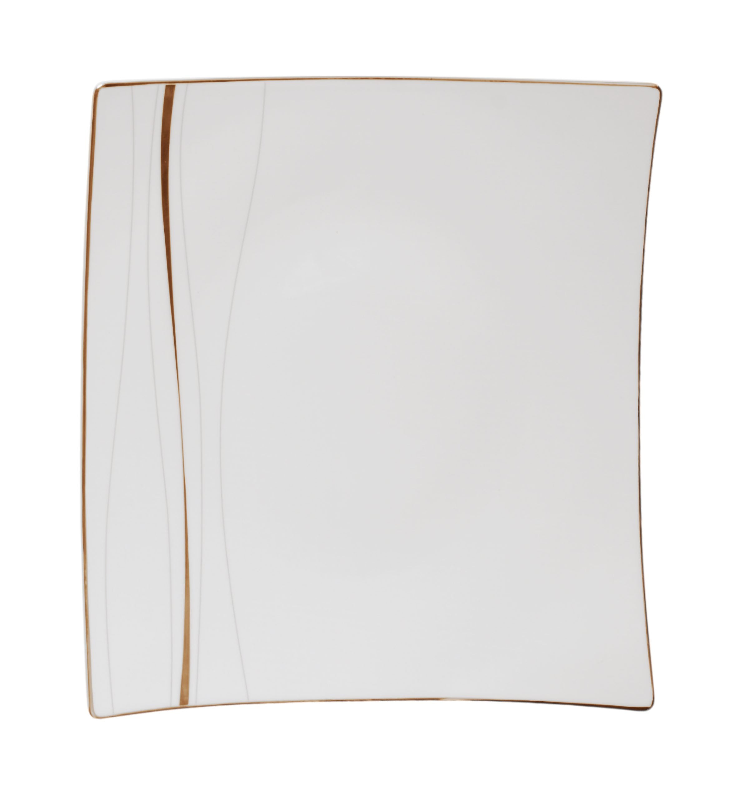 Square Platter31.5 Cm.