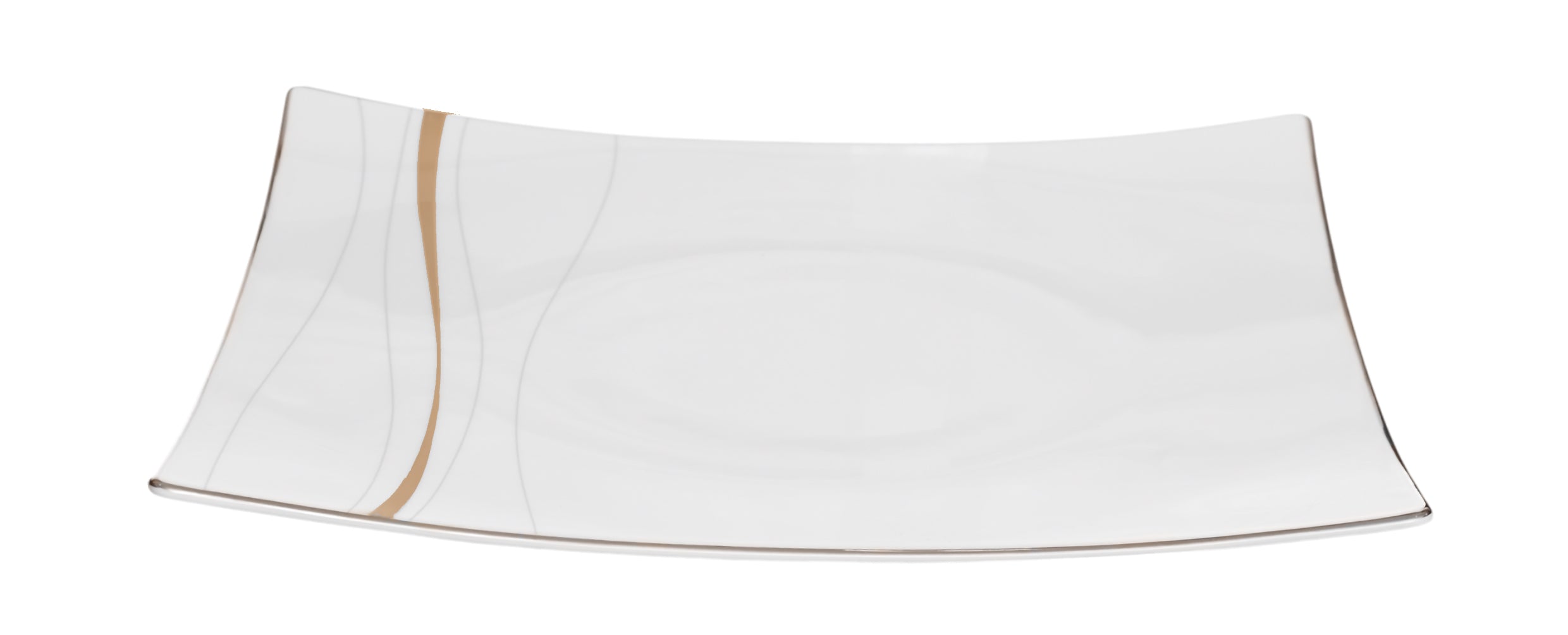 Square Platter31.5 Cm.