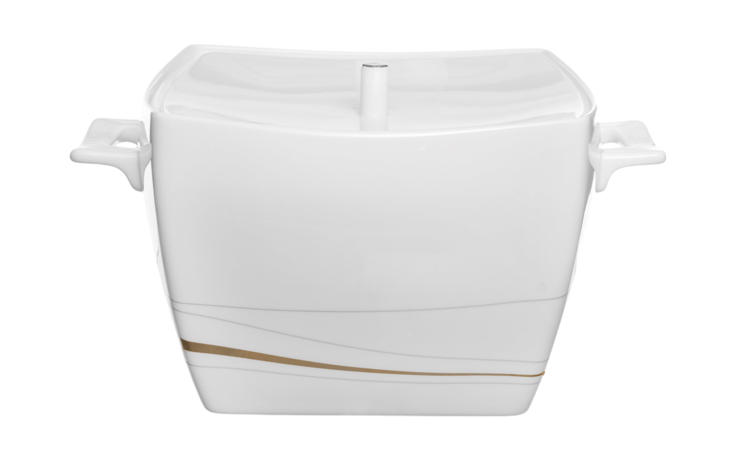 Soup Tureen W/Lid3.50 L.