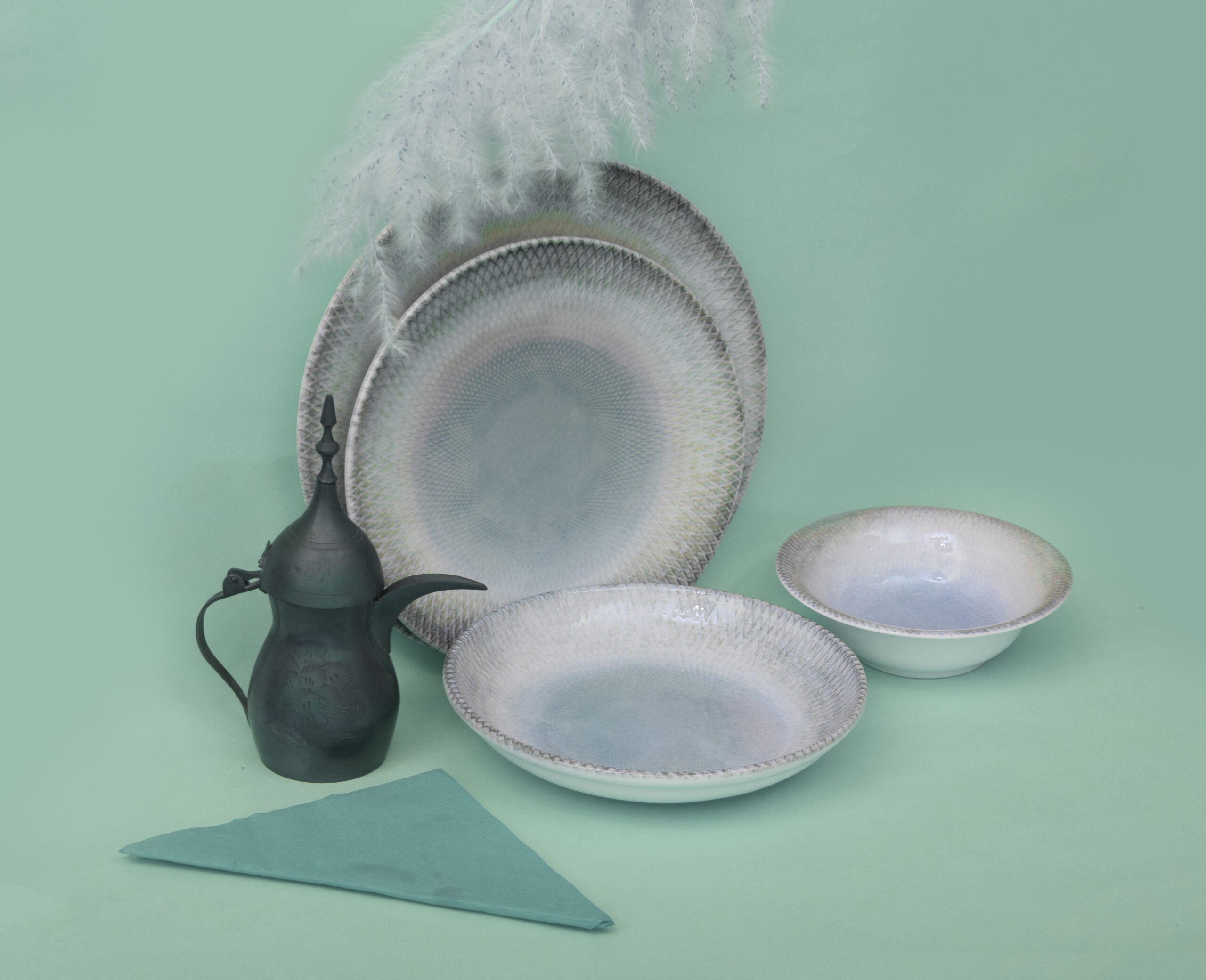 Sky & CloudO.F.DINING 12CM