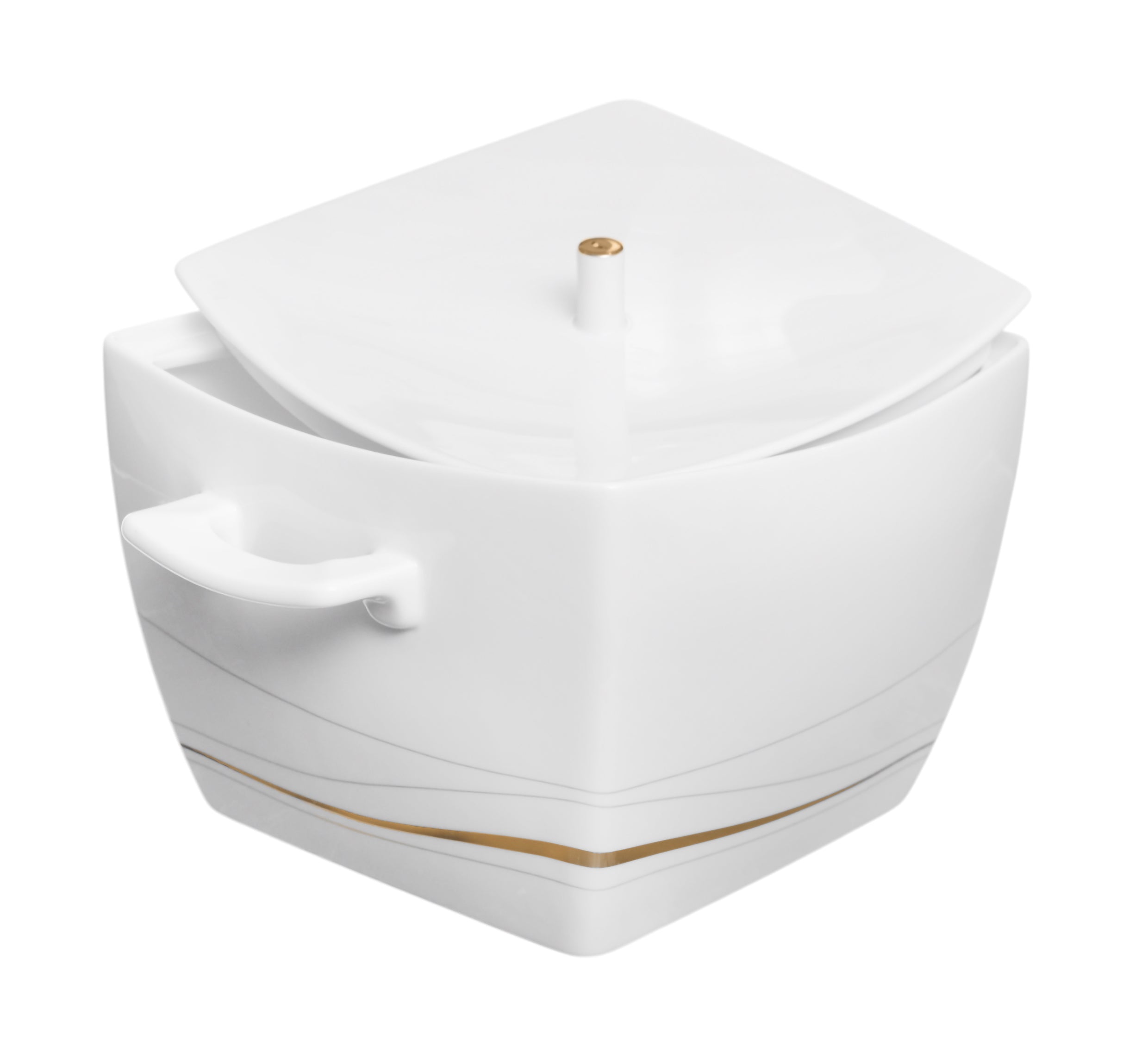 Soup Tureen W/Lid3.50 L.