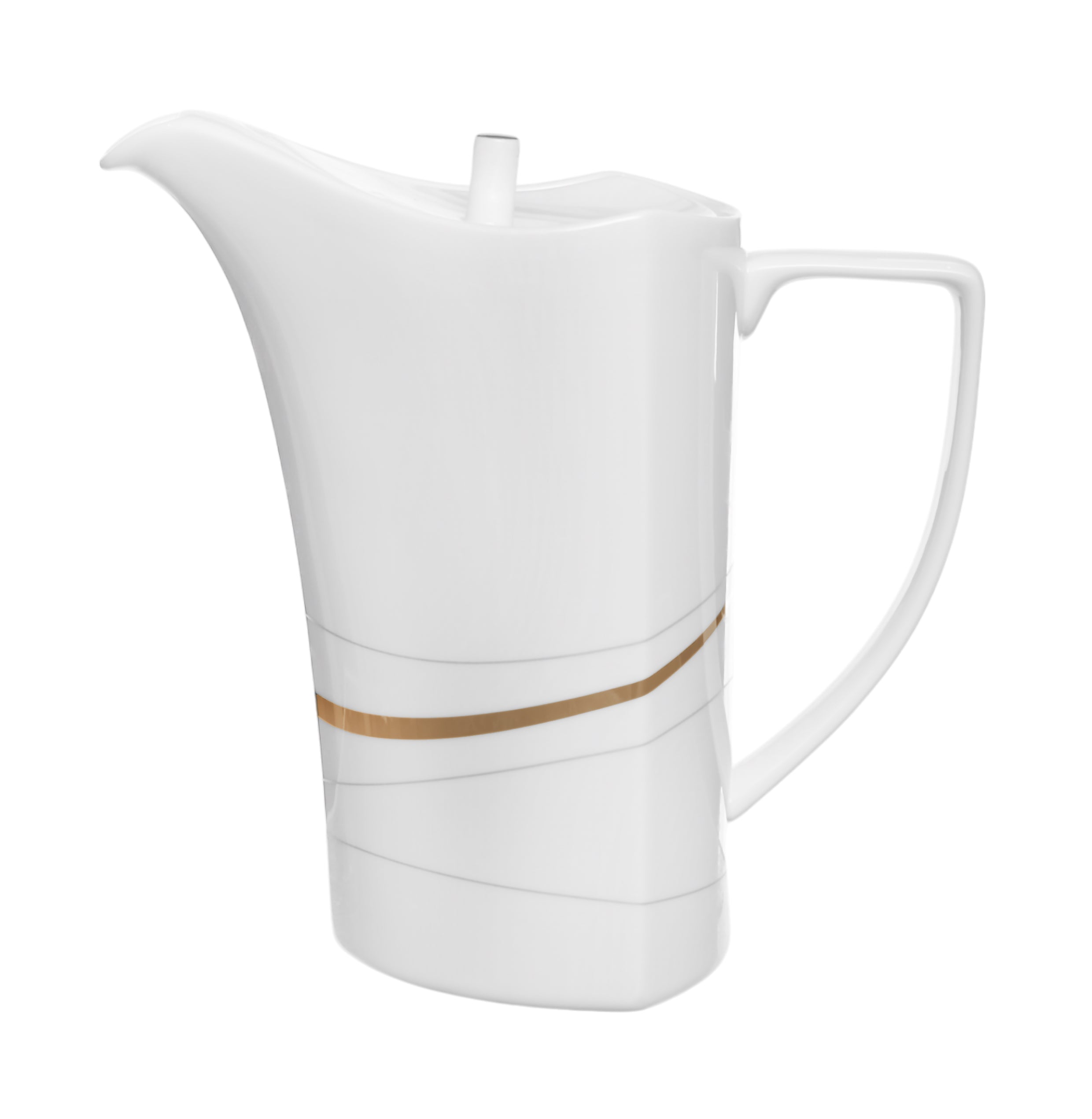 Coffee Pot W/Lid1.27 L.