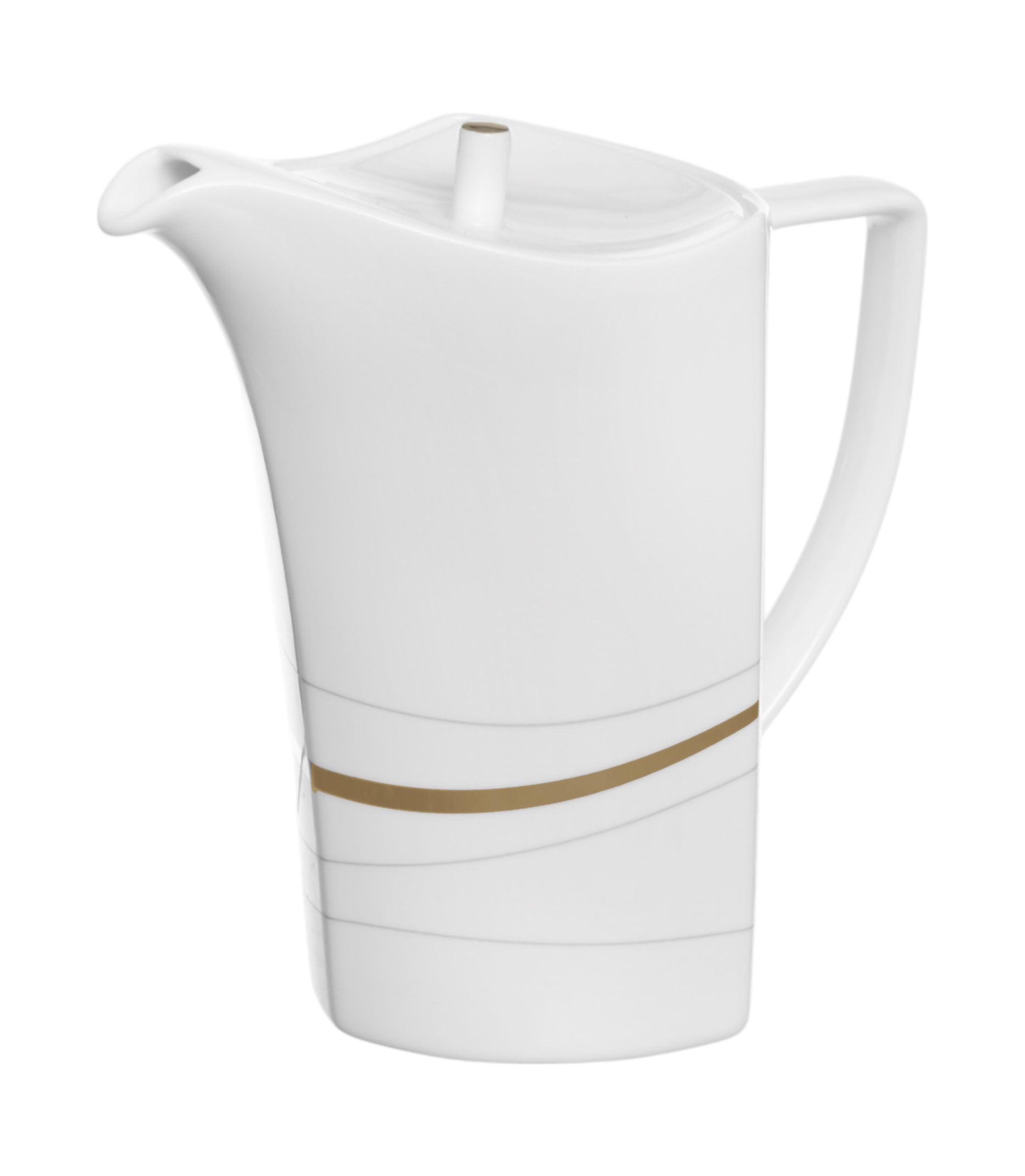Coffee Pot W/Lid1.27 L.