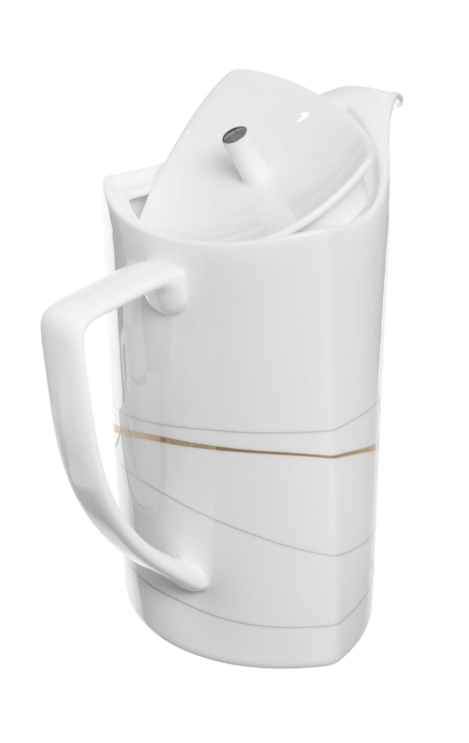 Coffee Pot W/Lid1.27 L.