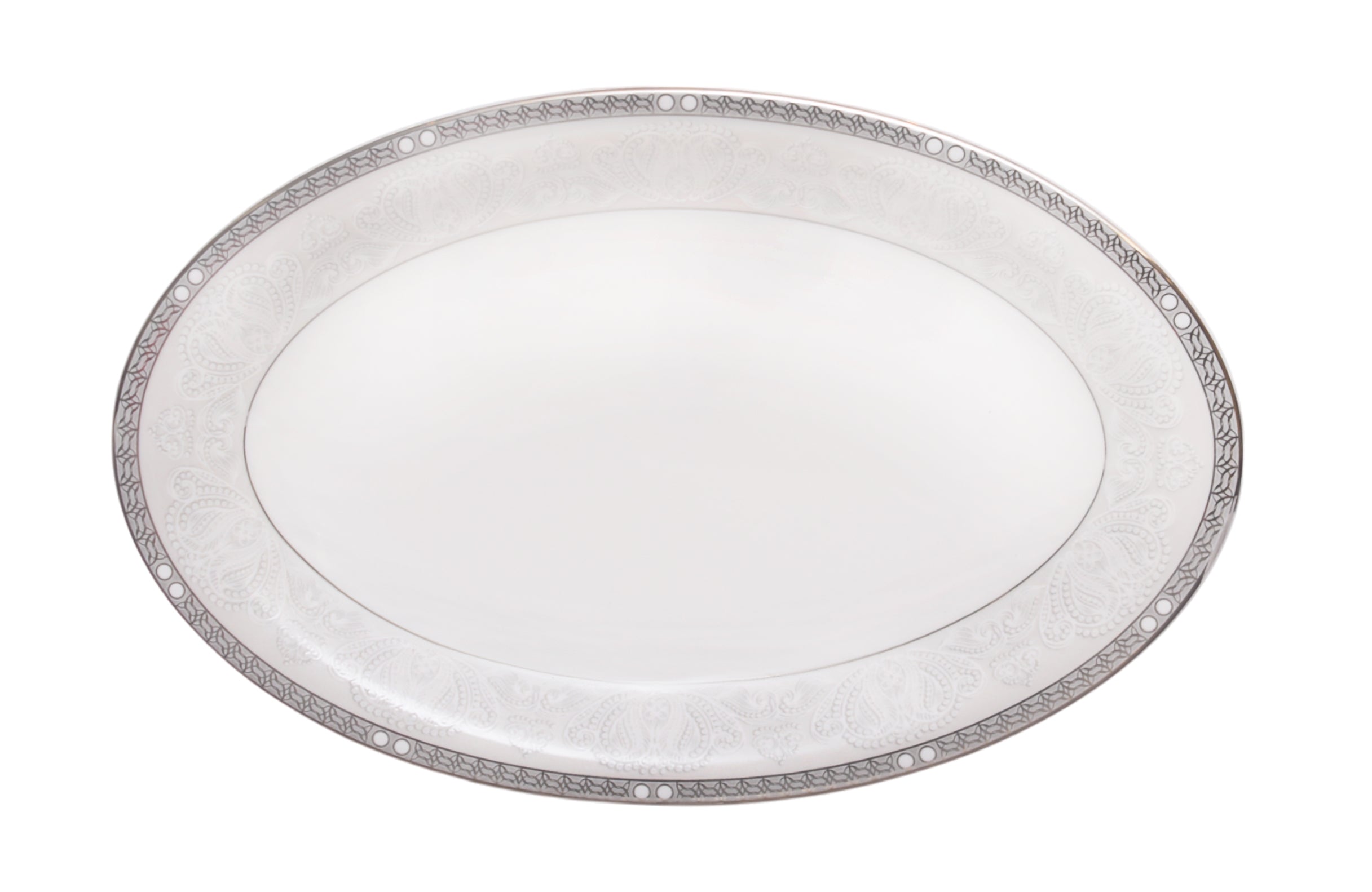 PICKLE DISH13.5x20.0 CM.