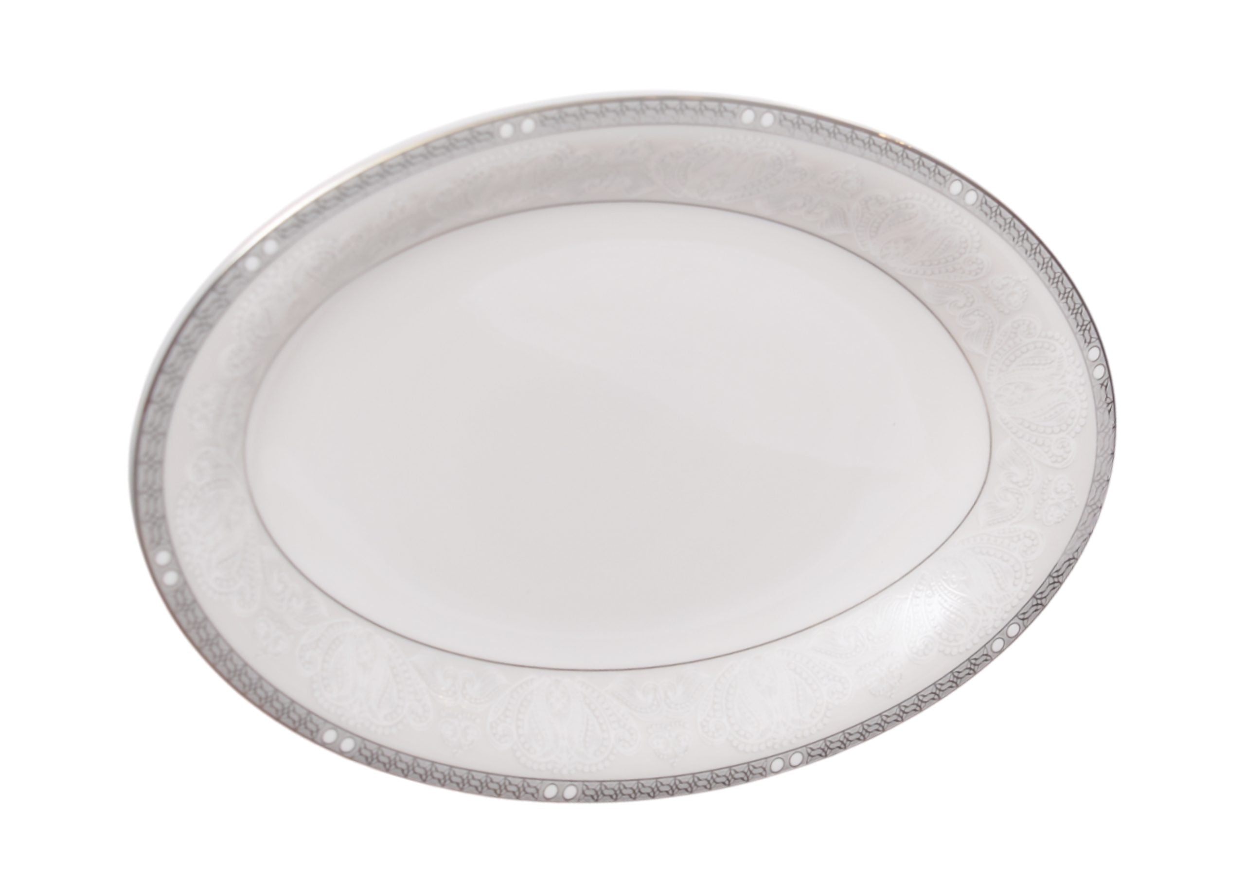 PICKLE DISH13.5x20.0 CM.