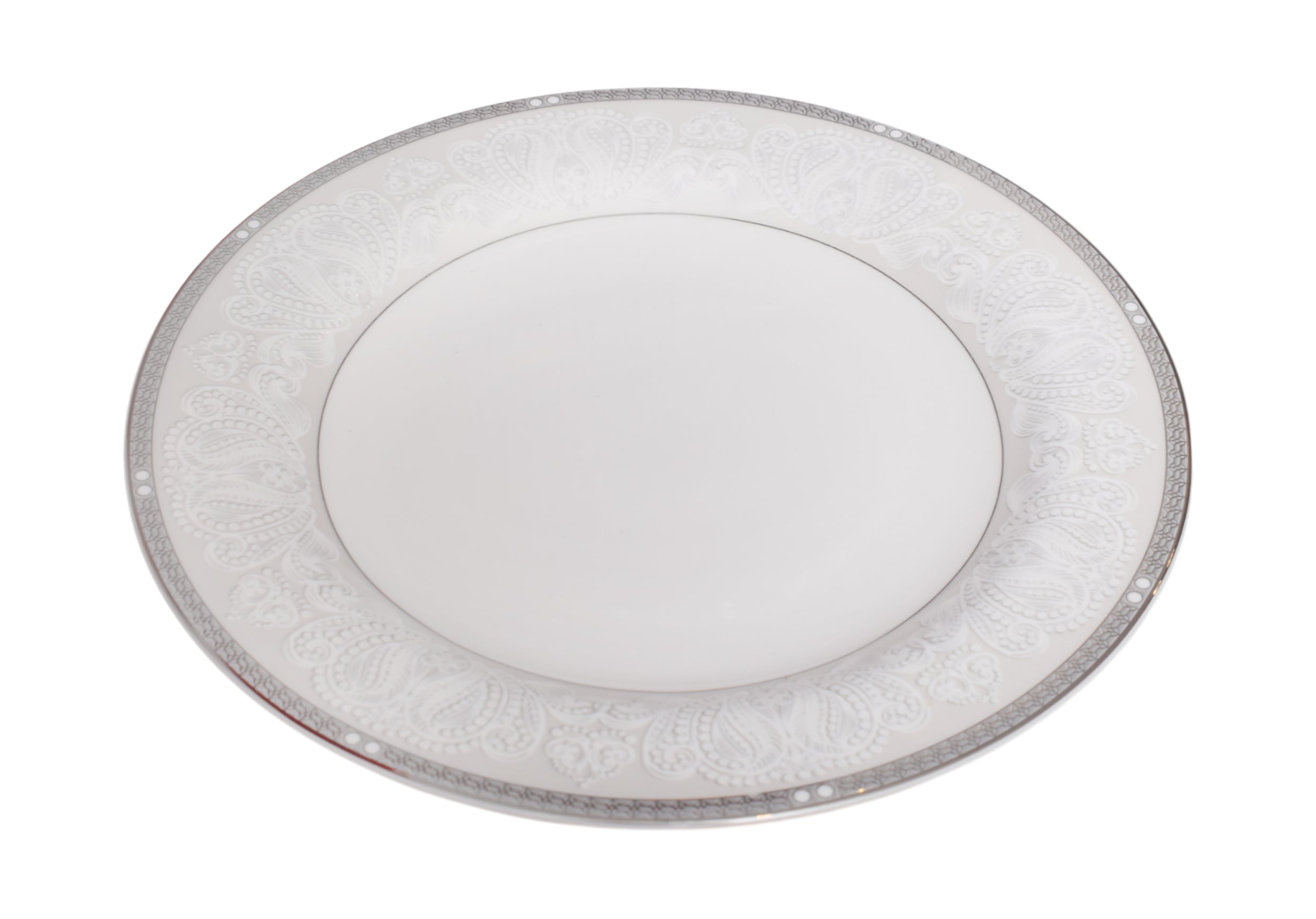 Round Flat Plate28.0 Cm.BL