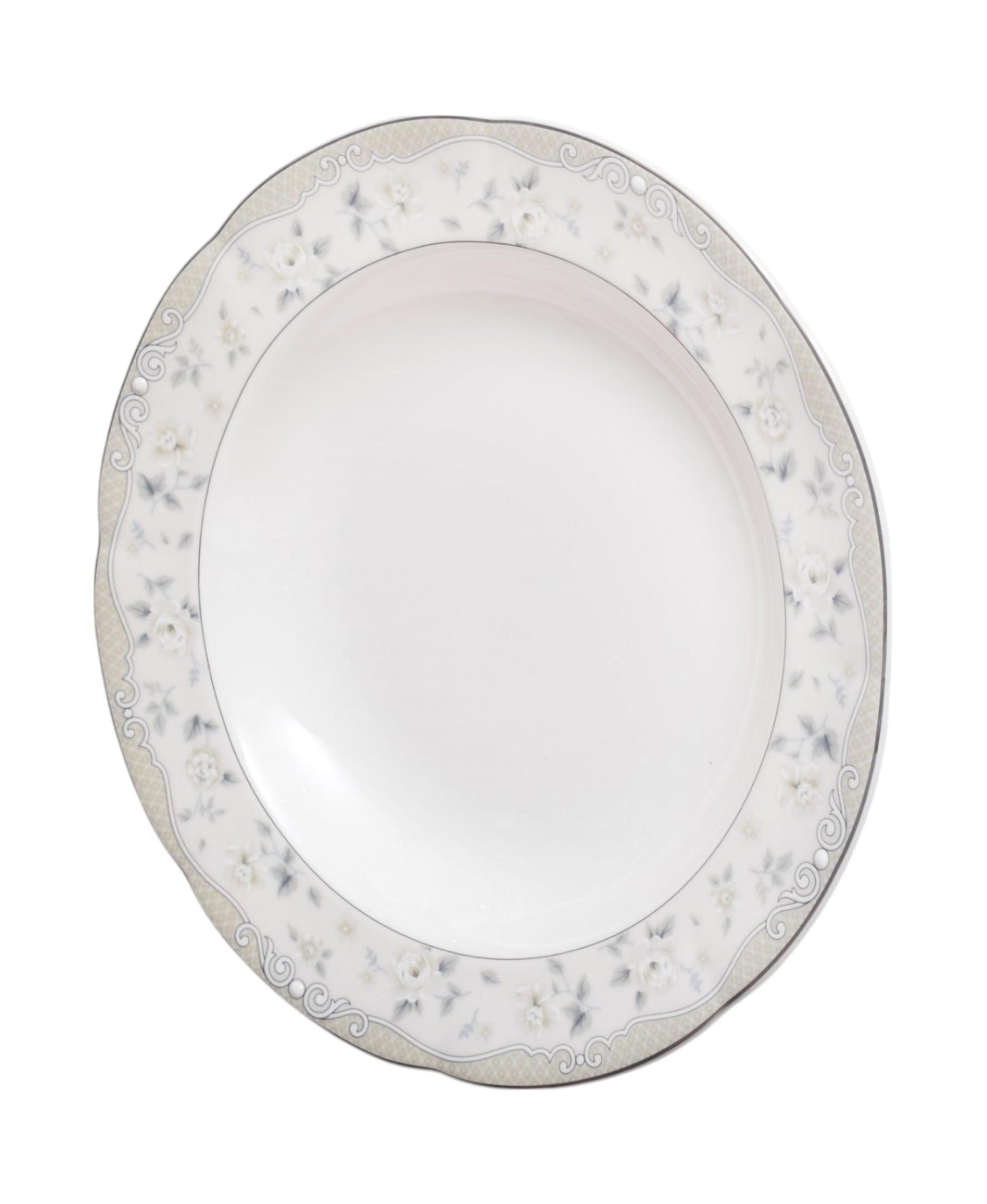 Deep Plate23.0 Cm. AP