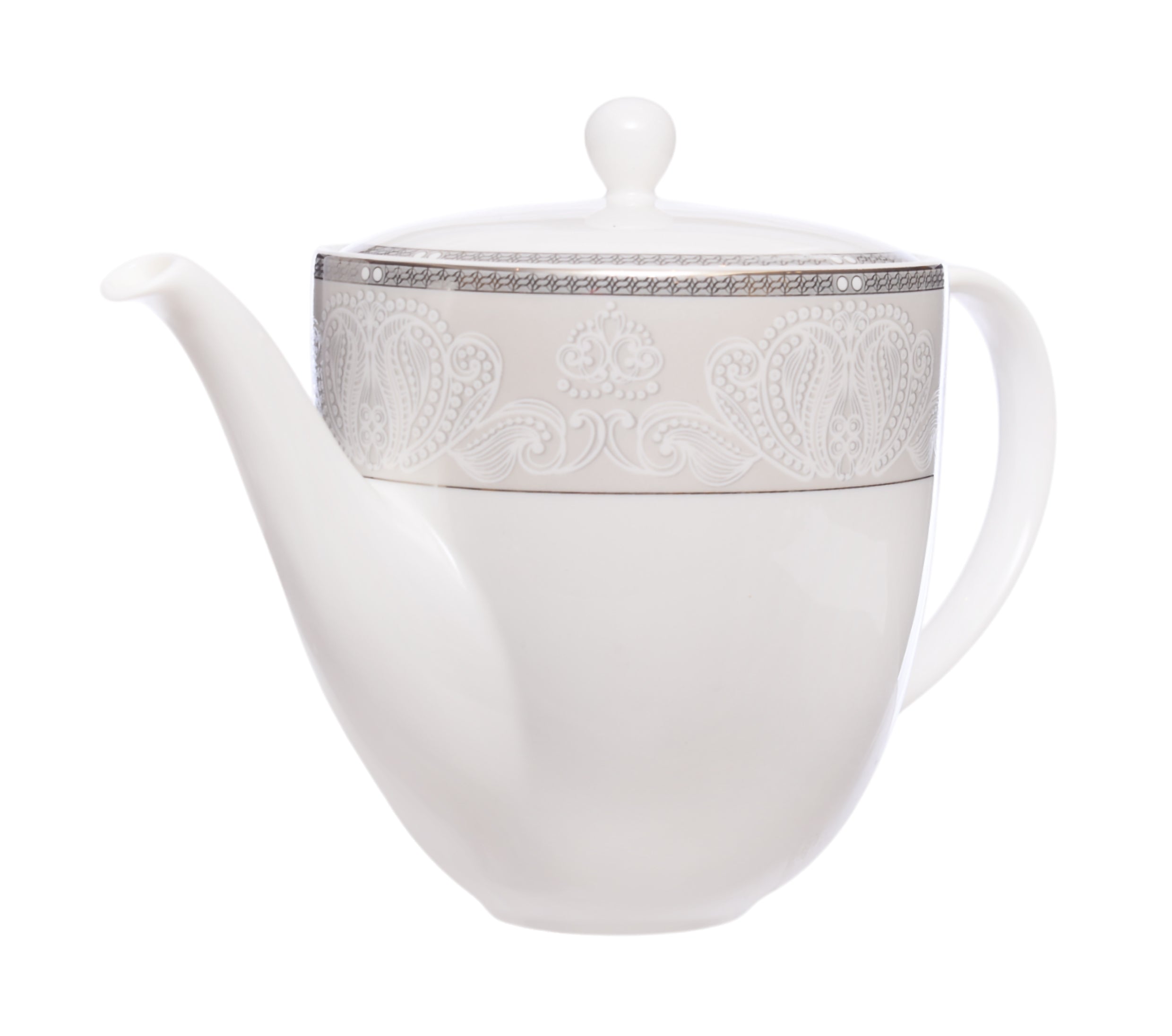 Coffee Pot W/Lid1.29 L.BL