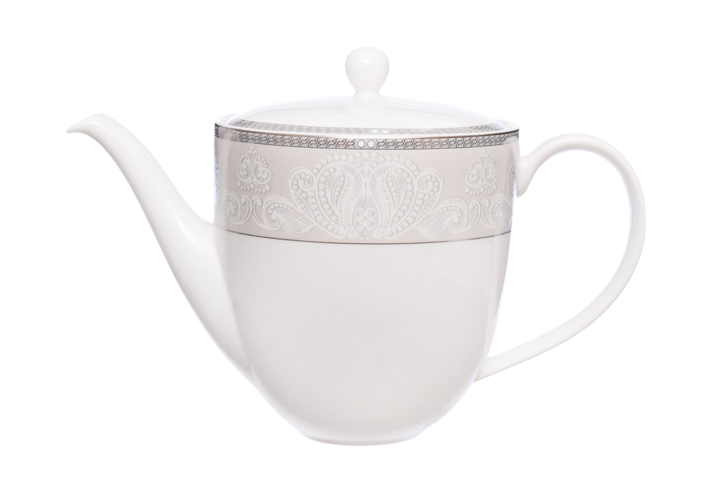 Coffee Pot W/Lid1.29 L.BL