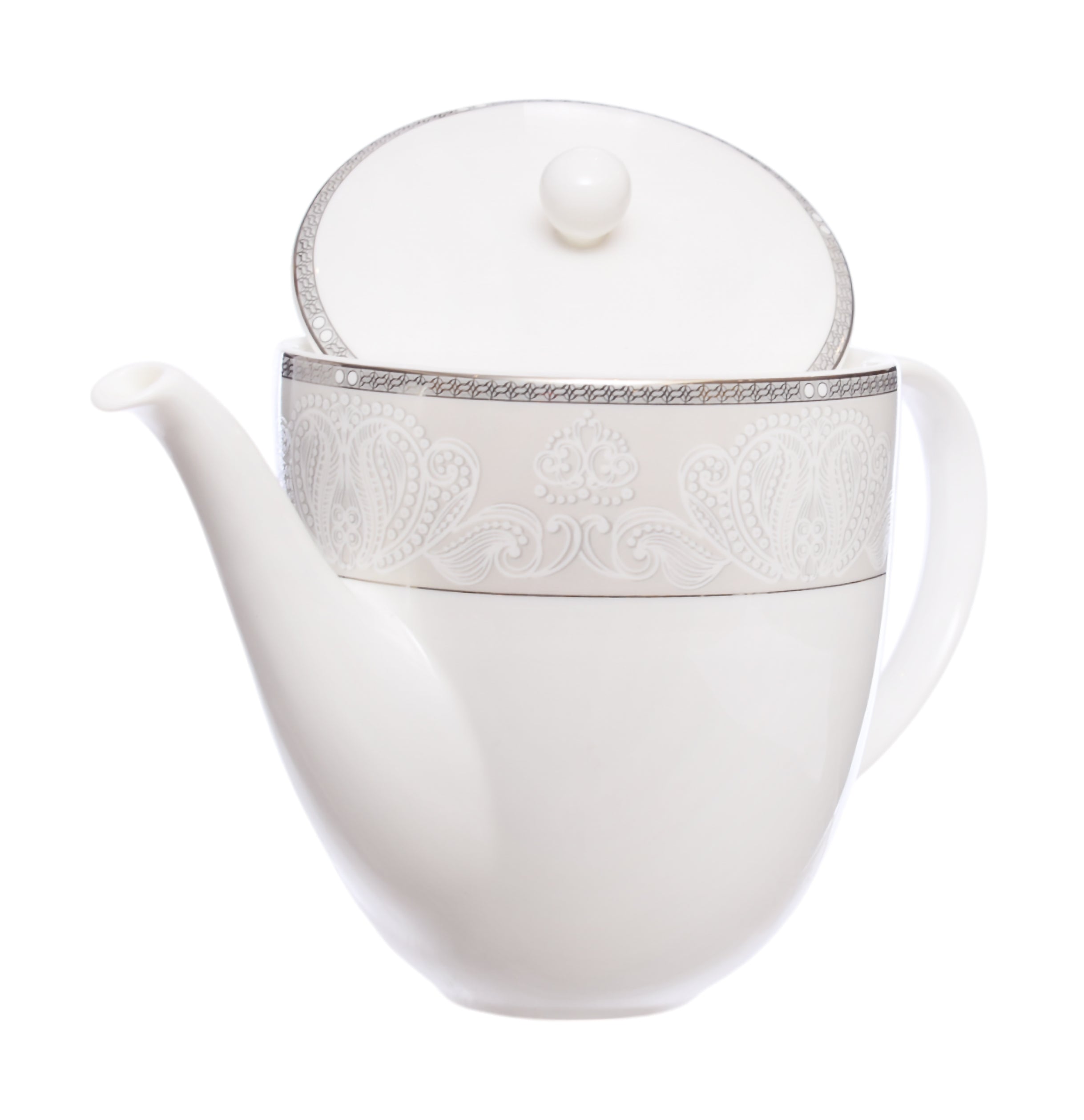 Coffee Pot W/Lid1.29 L.BL