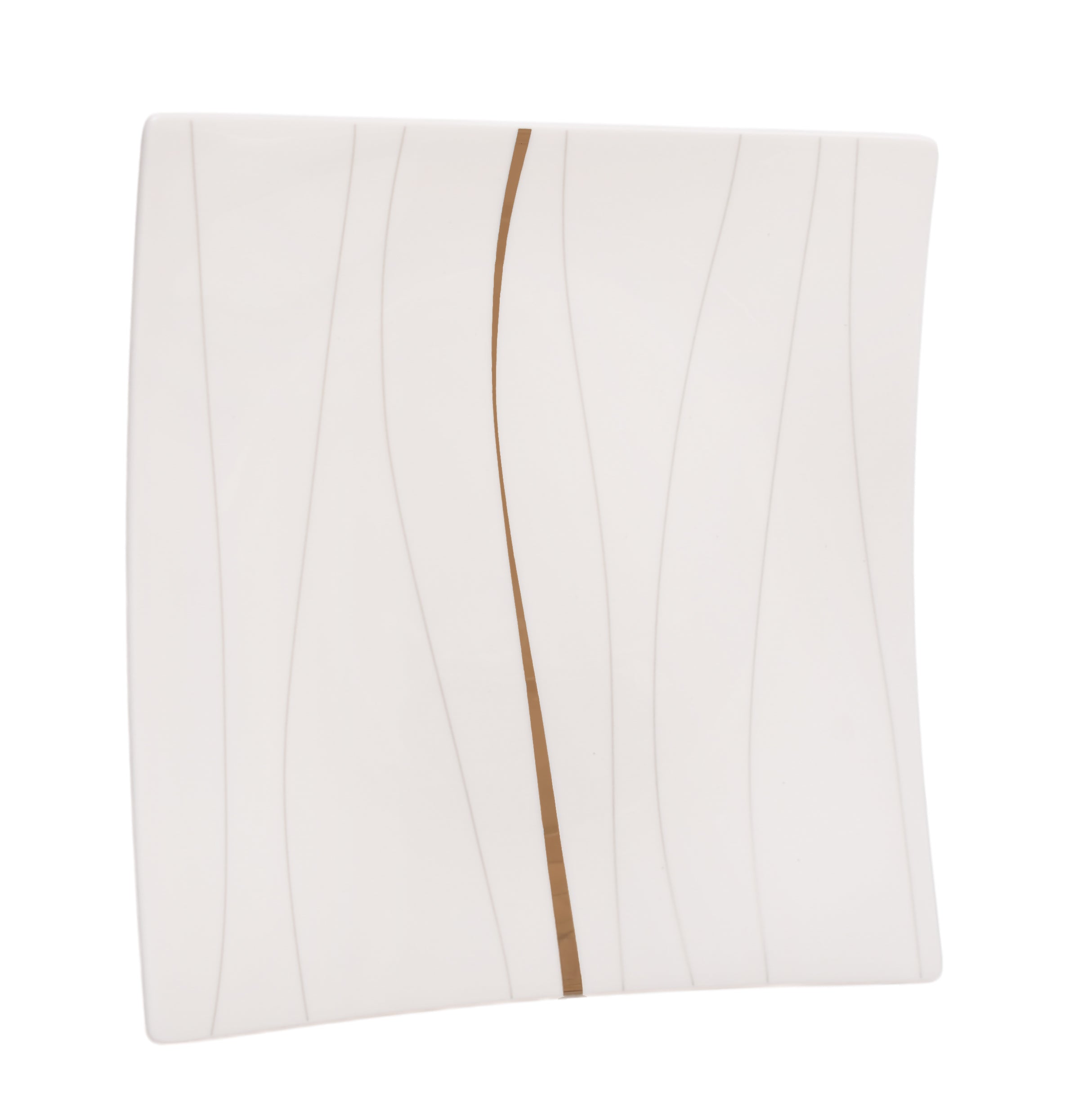 Square Plate20.5 Cm.