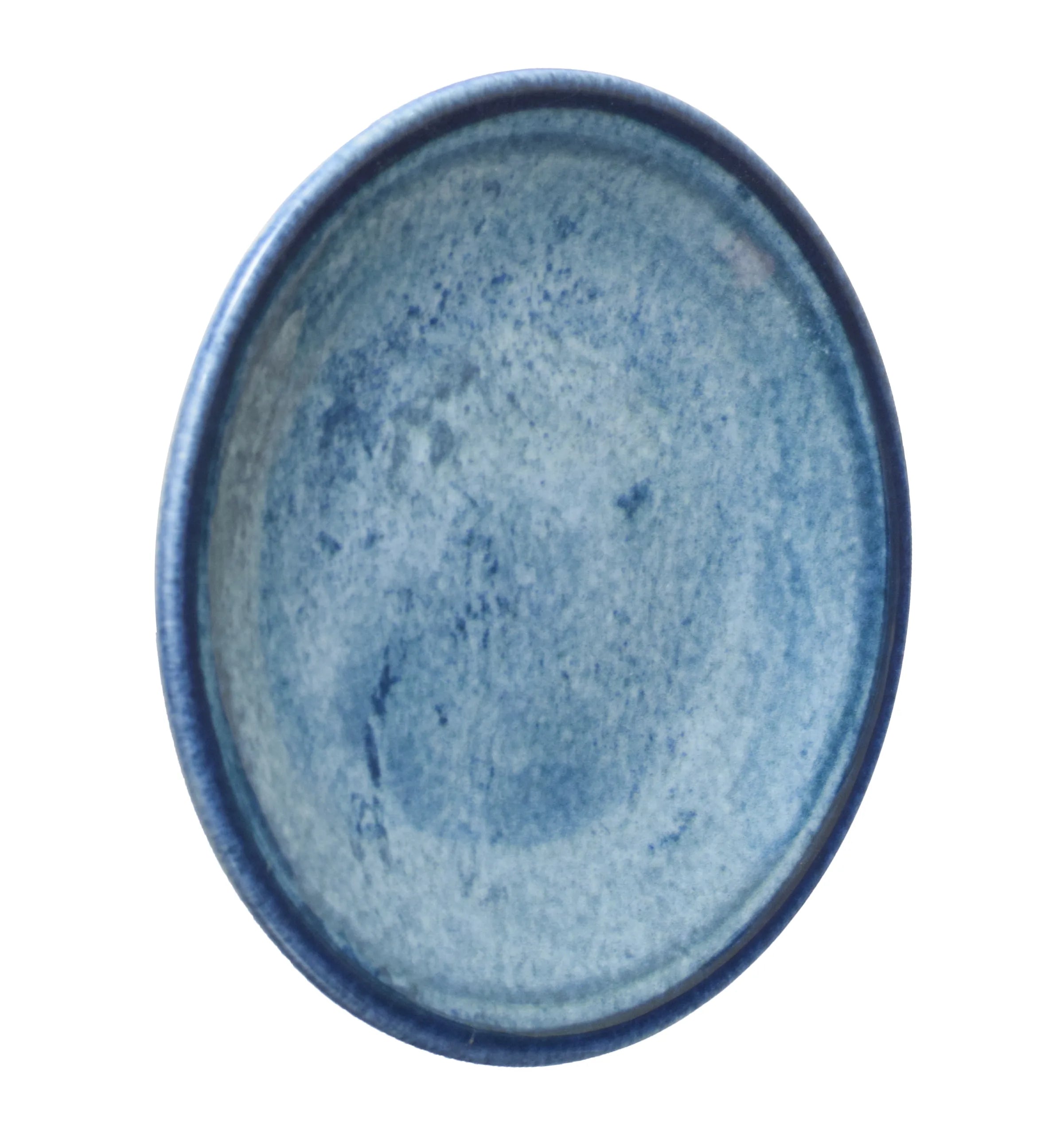 Blue Stone FLAT PLATE 17 CM
