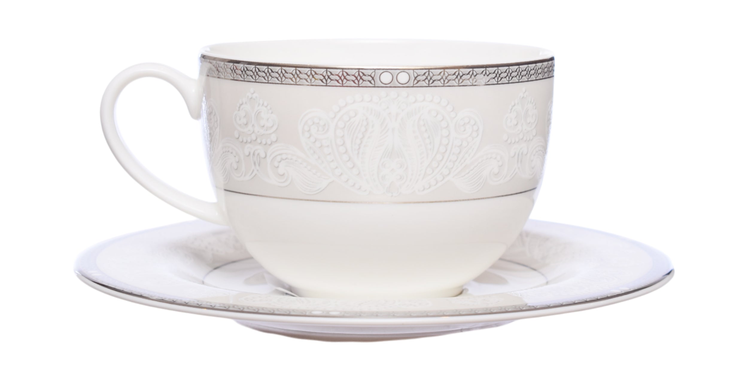 Espresso Cup Saucer12.5 Cm.BL