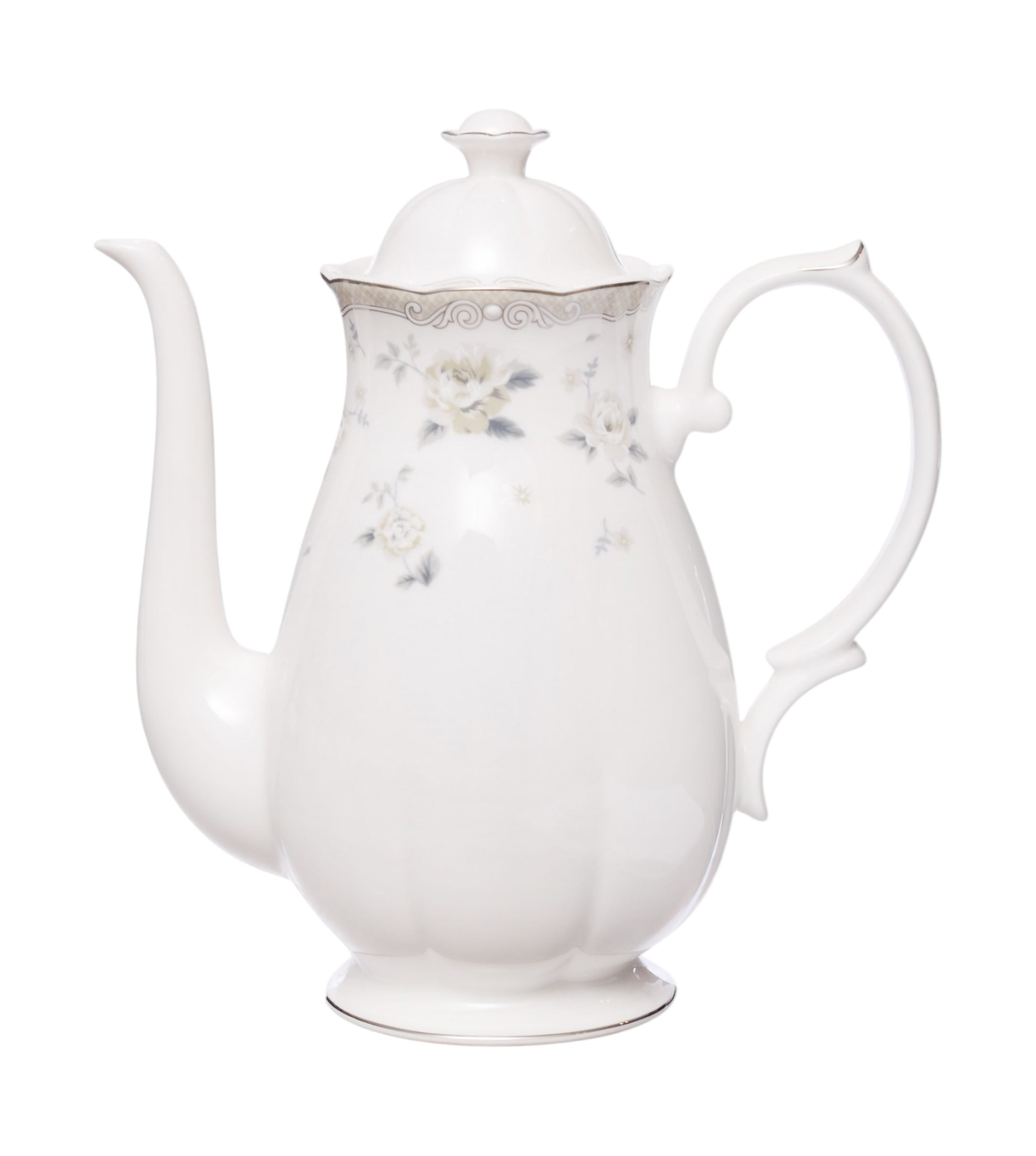 COFFEE POT W/LID1.20 L.