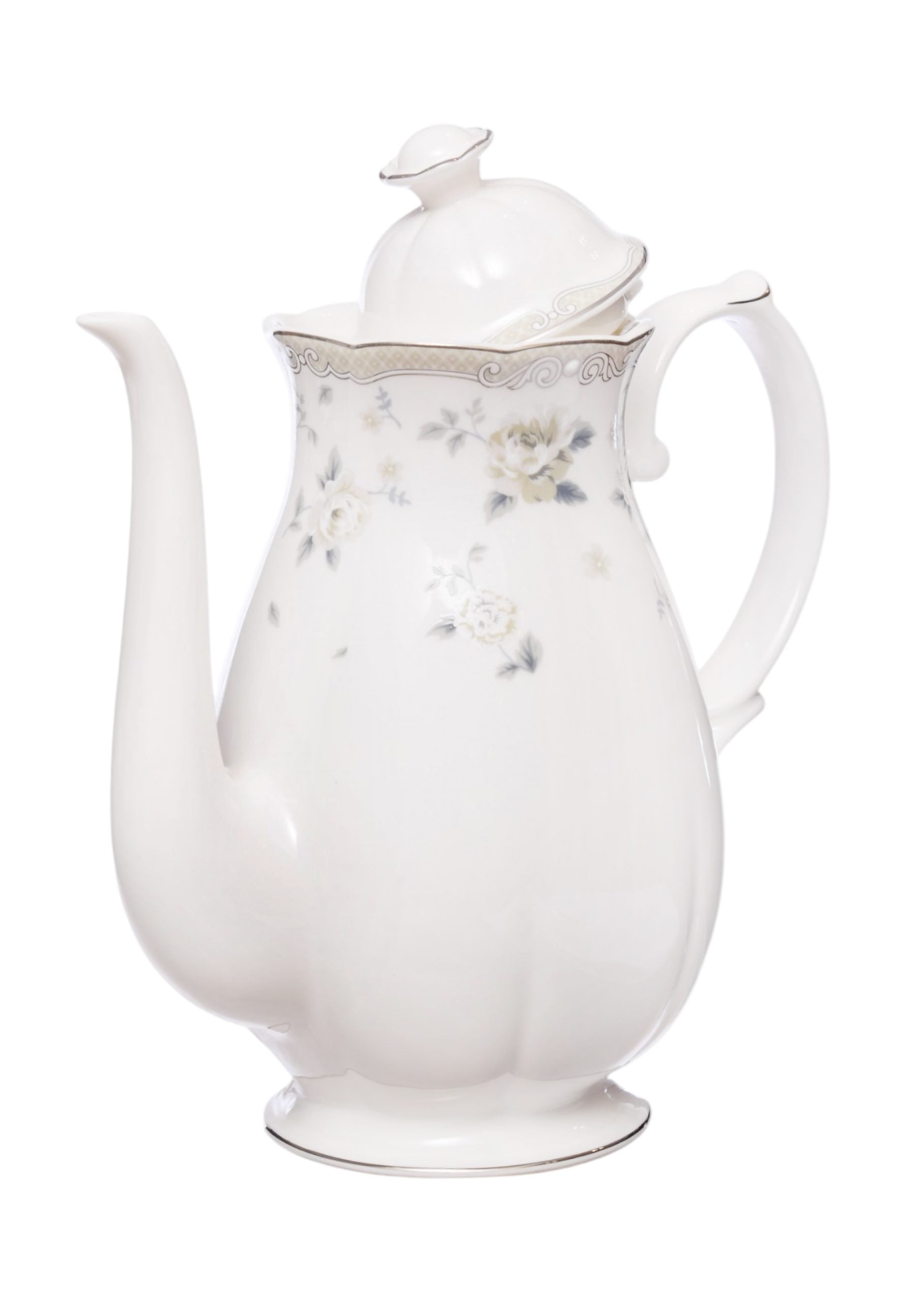 COFFEE POT W/LID1.20 L.