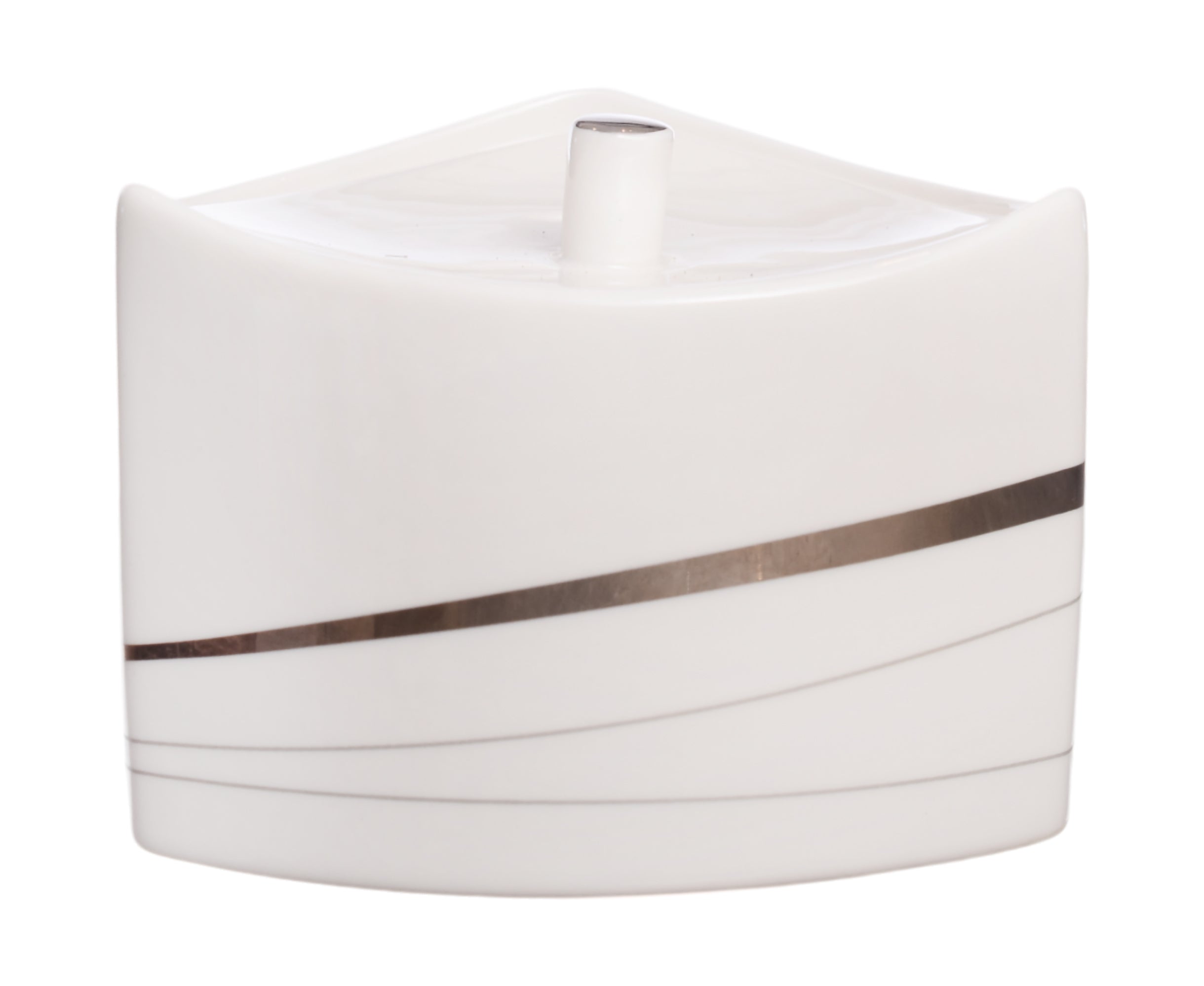 Sugar Bowl W/Lid0.40 L.