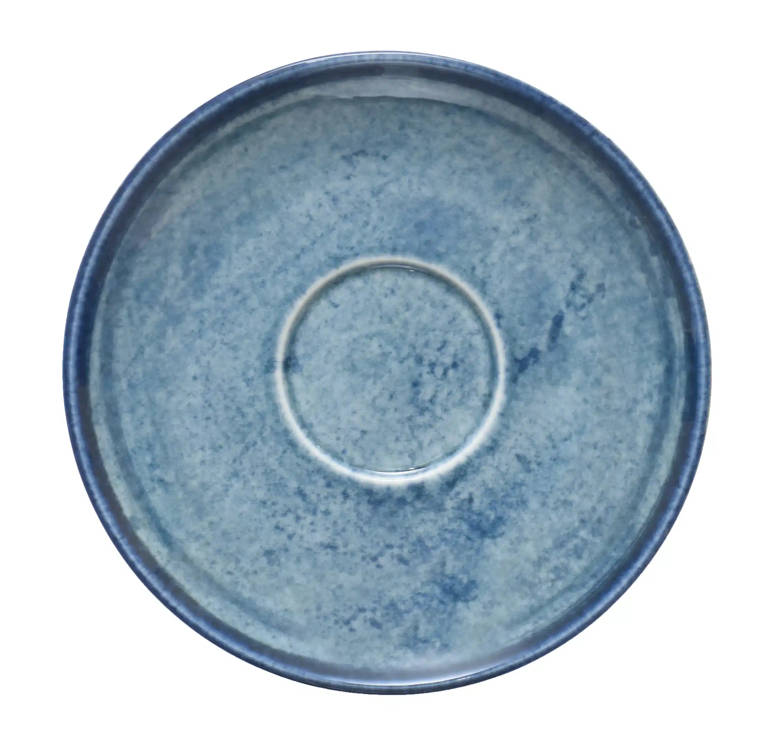 Blue Stone Saucer 15.0 cm