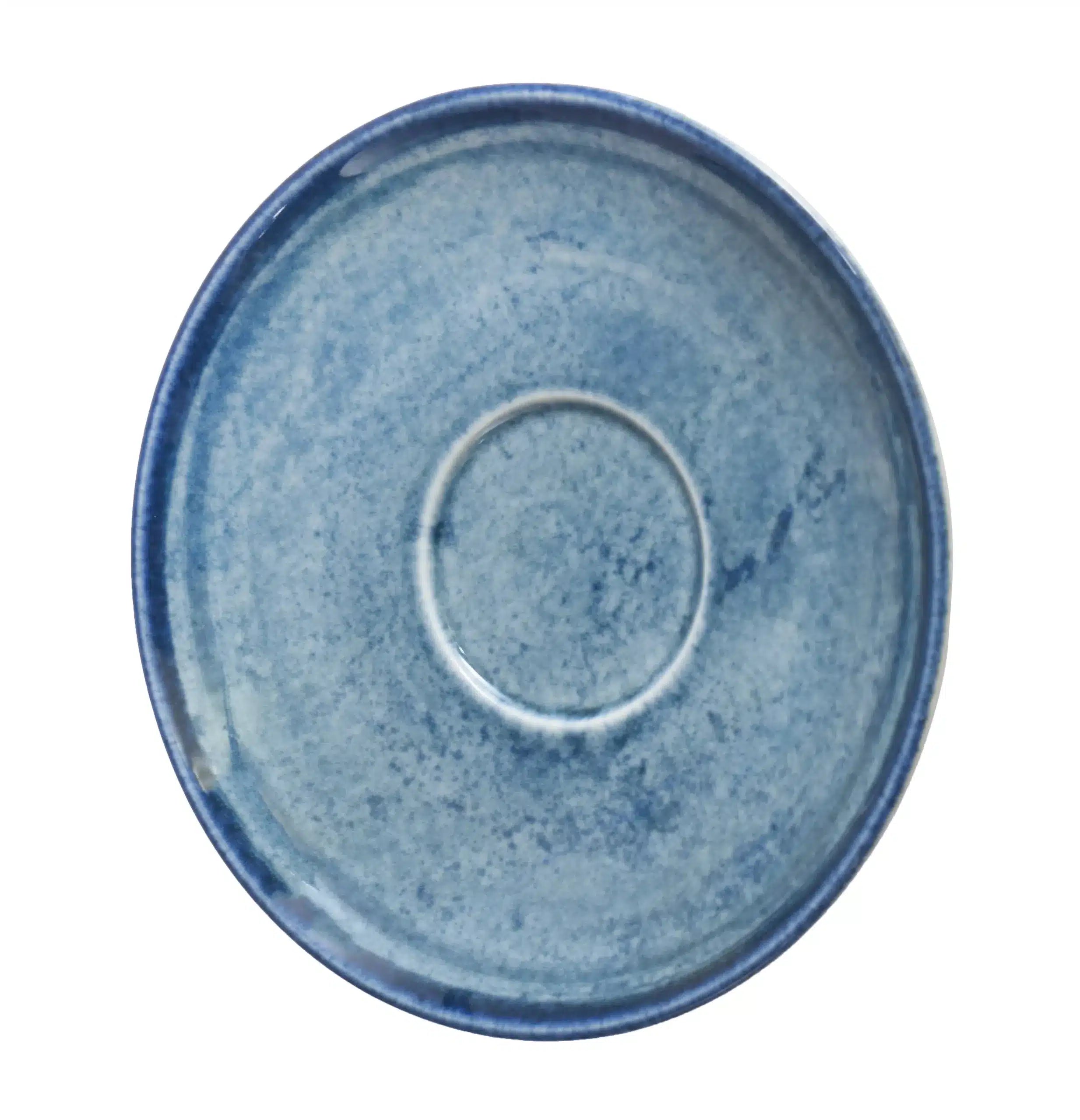 Blue Stone COFFEE Saucer 12cm