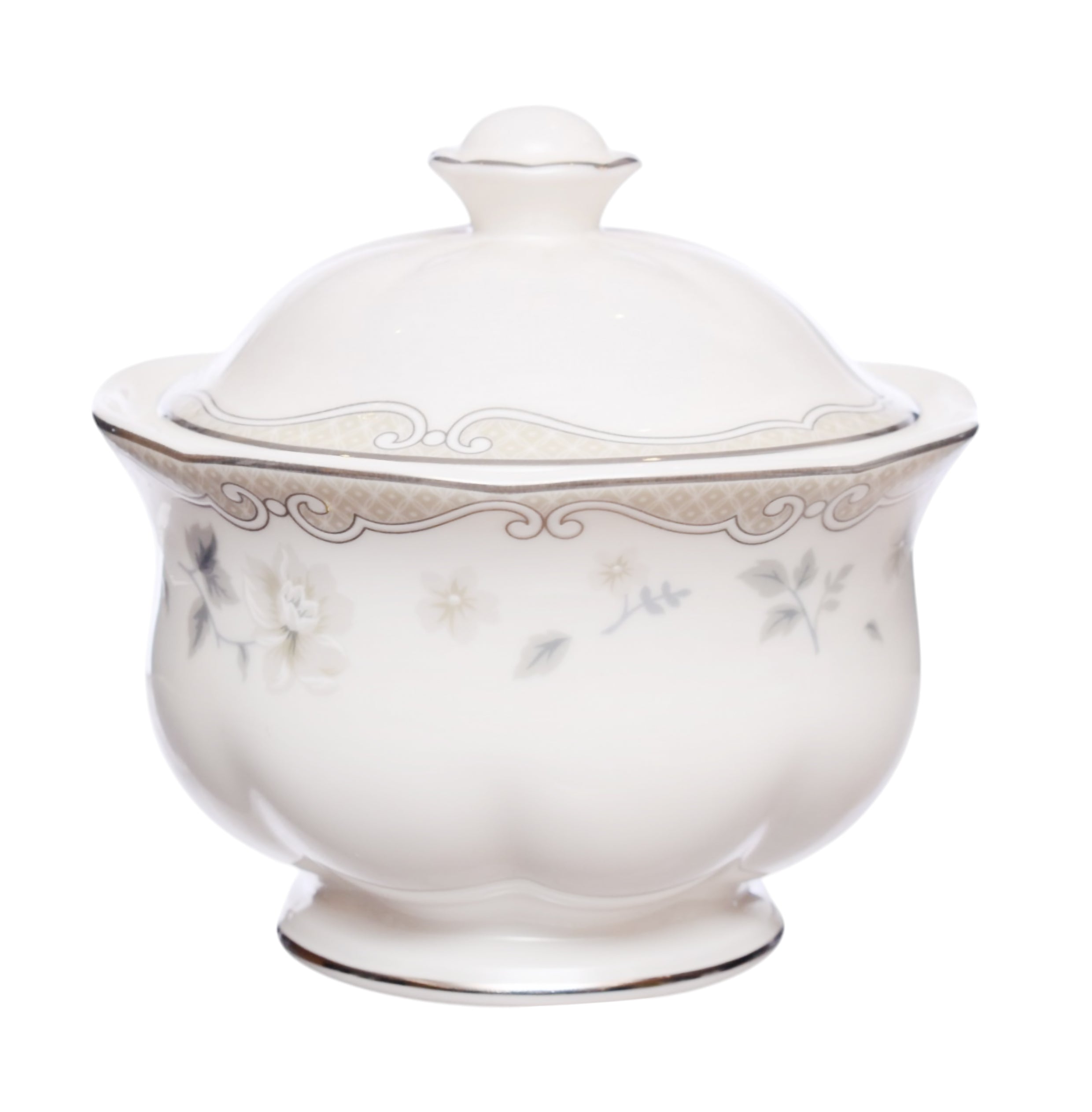 Sugar Bowl W/Lid0.25 L. AP