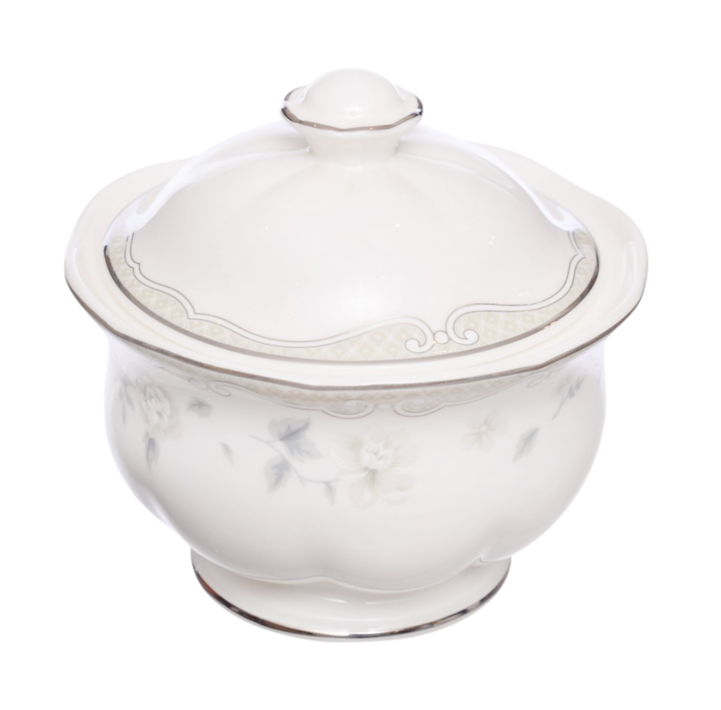 Sugar Bowl W/Lid0.25 L. AP