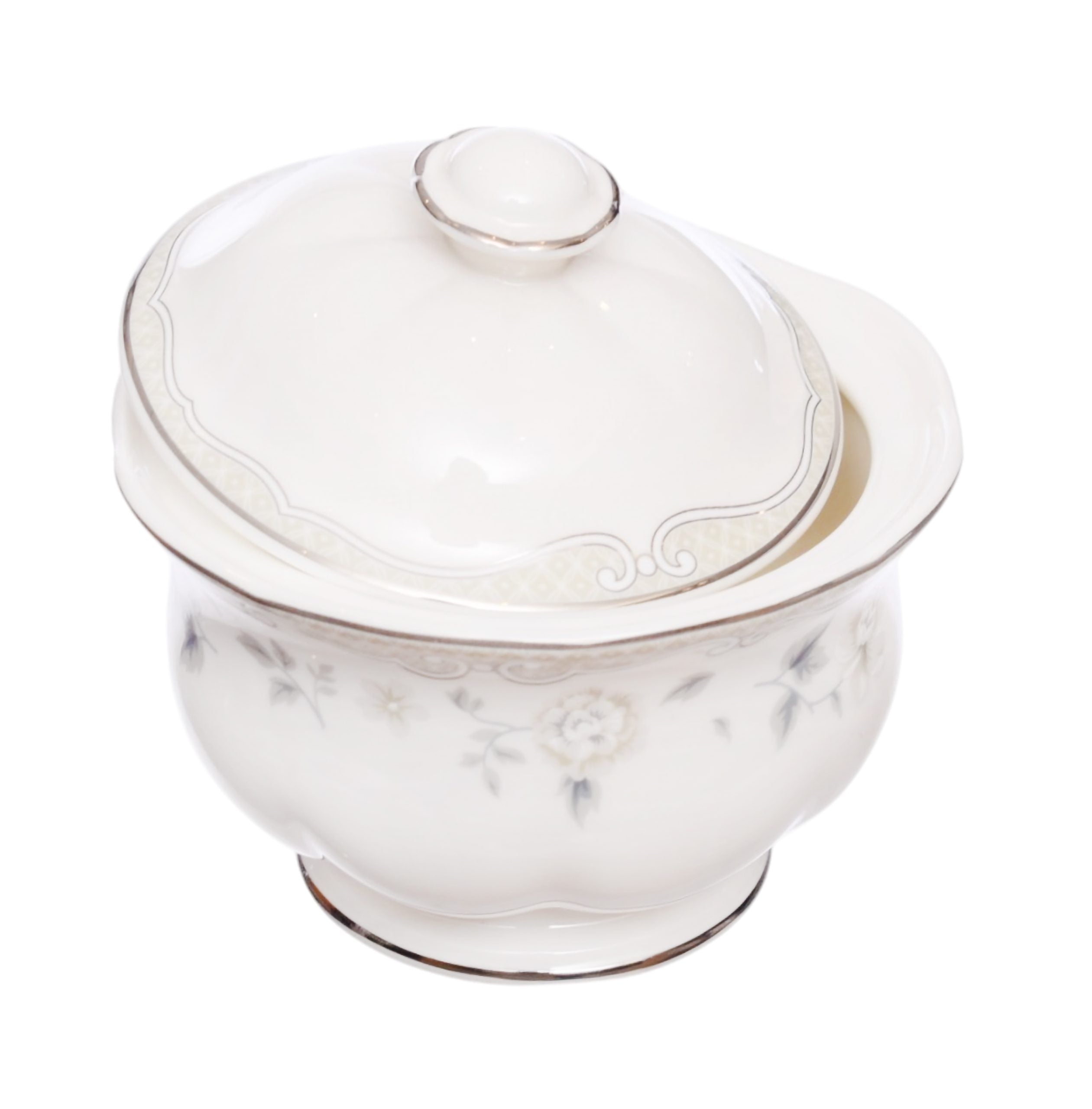 Sugar Bowl W/Lid0.25 L. AP
