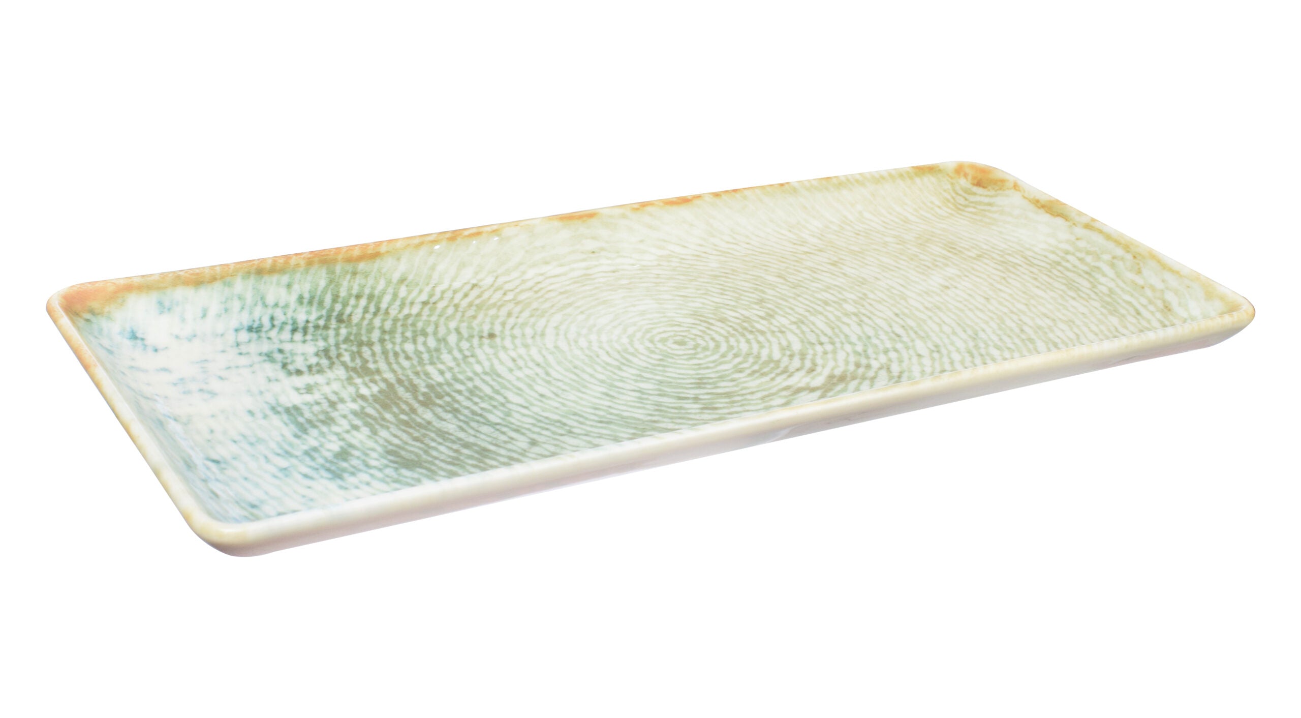 FREKANS rect. plate 35x15 CM