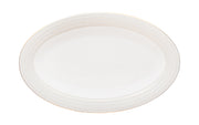 Oval Platter22.0X35.0 Cm. GH